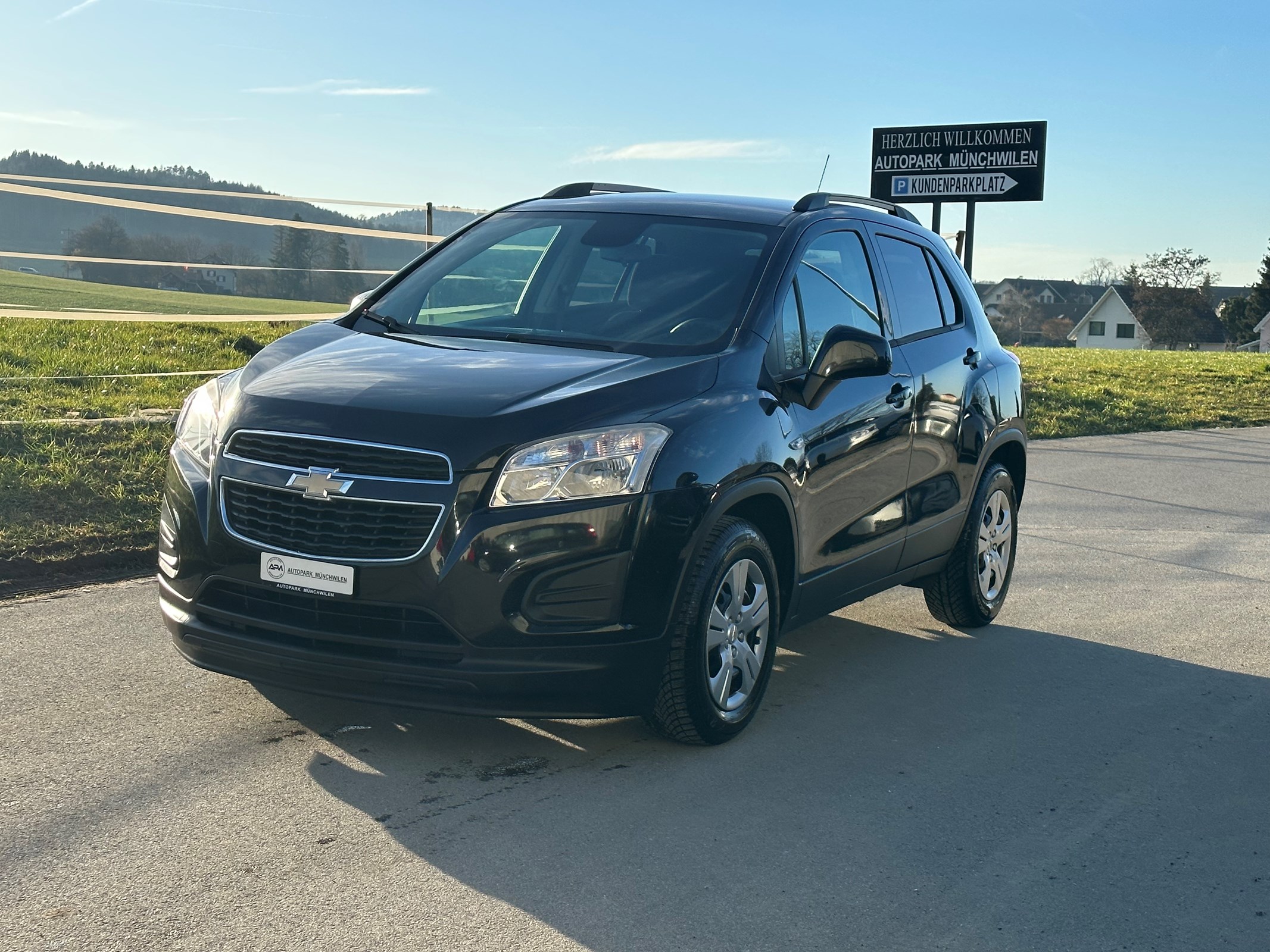 CHEVROLET Trax 1.6 LS 2WD