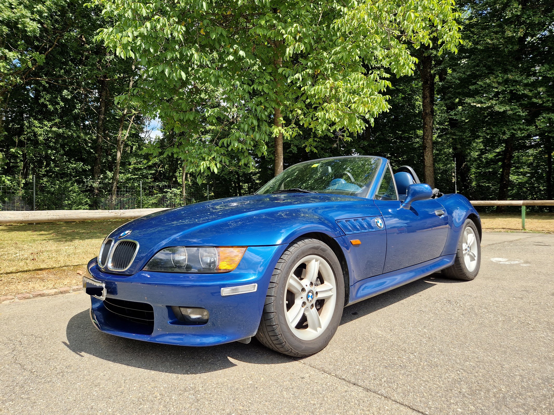 BMW Z3 2.0i Roadster