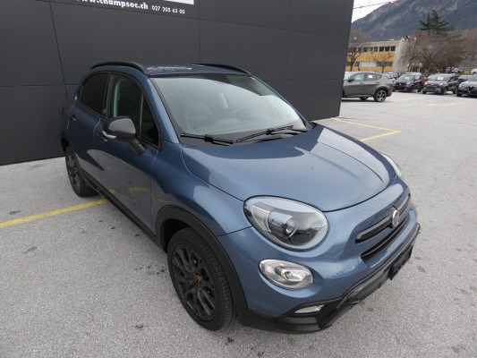 FIAT 500X 1.4T S-Design 4x4