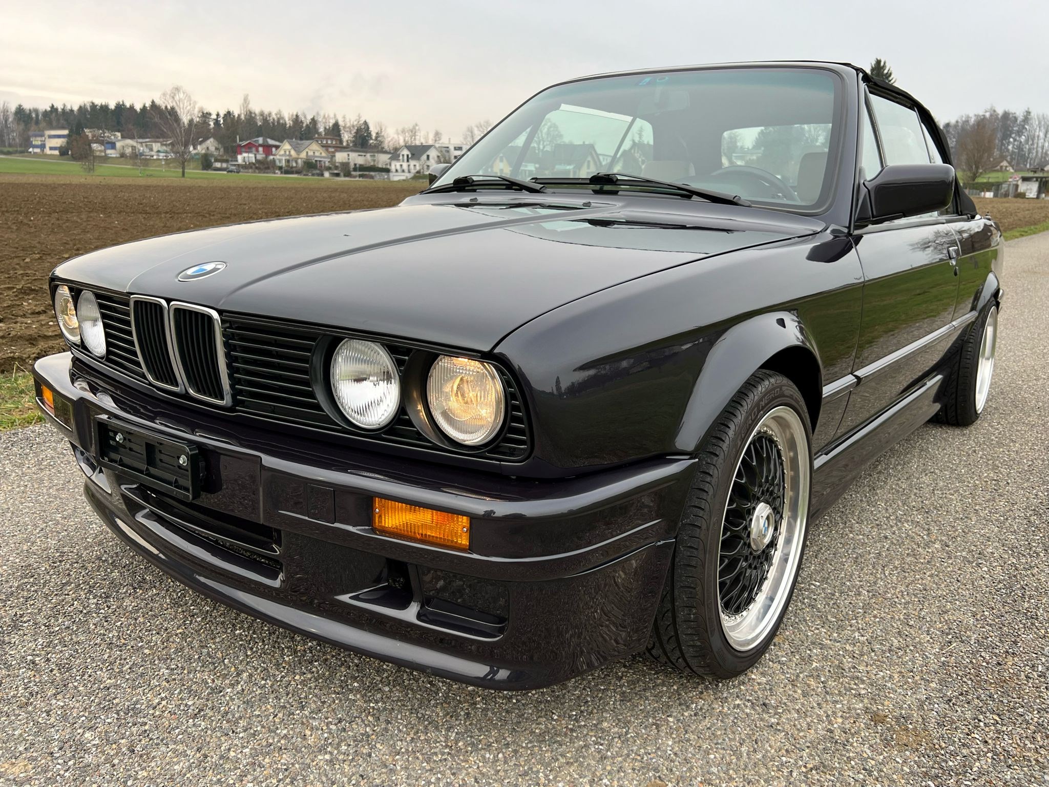 BMW 325i Cabrio