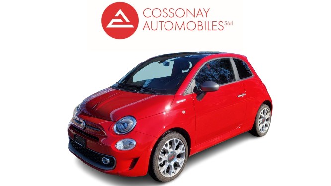 FIAT 500 1.0 N3 MildHybrid Sport