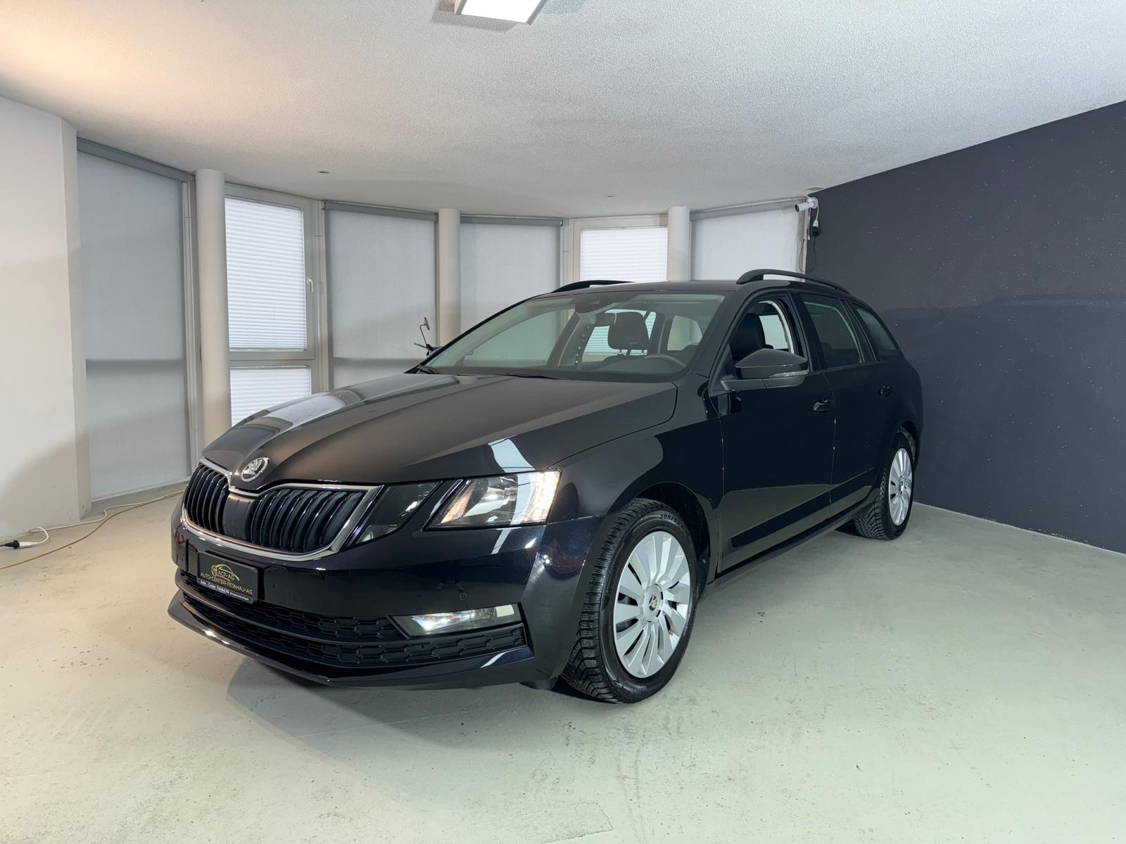 SKODA Octavia Combi 1.5 TSI Ambition DSG