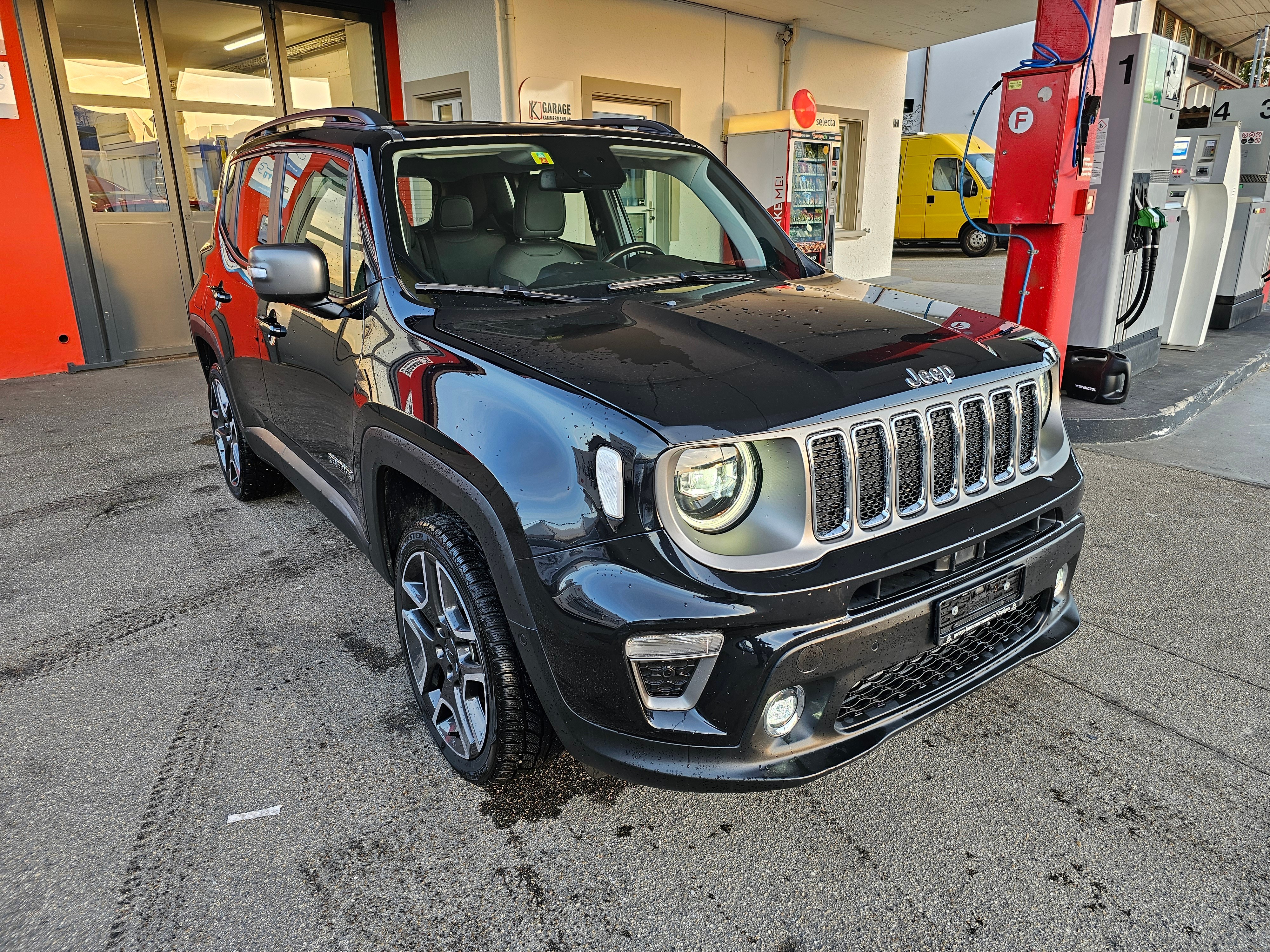 JEEP Renegade 2.0 CRD Limited AWD 9ATX