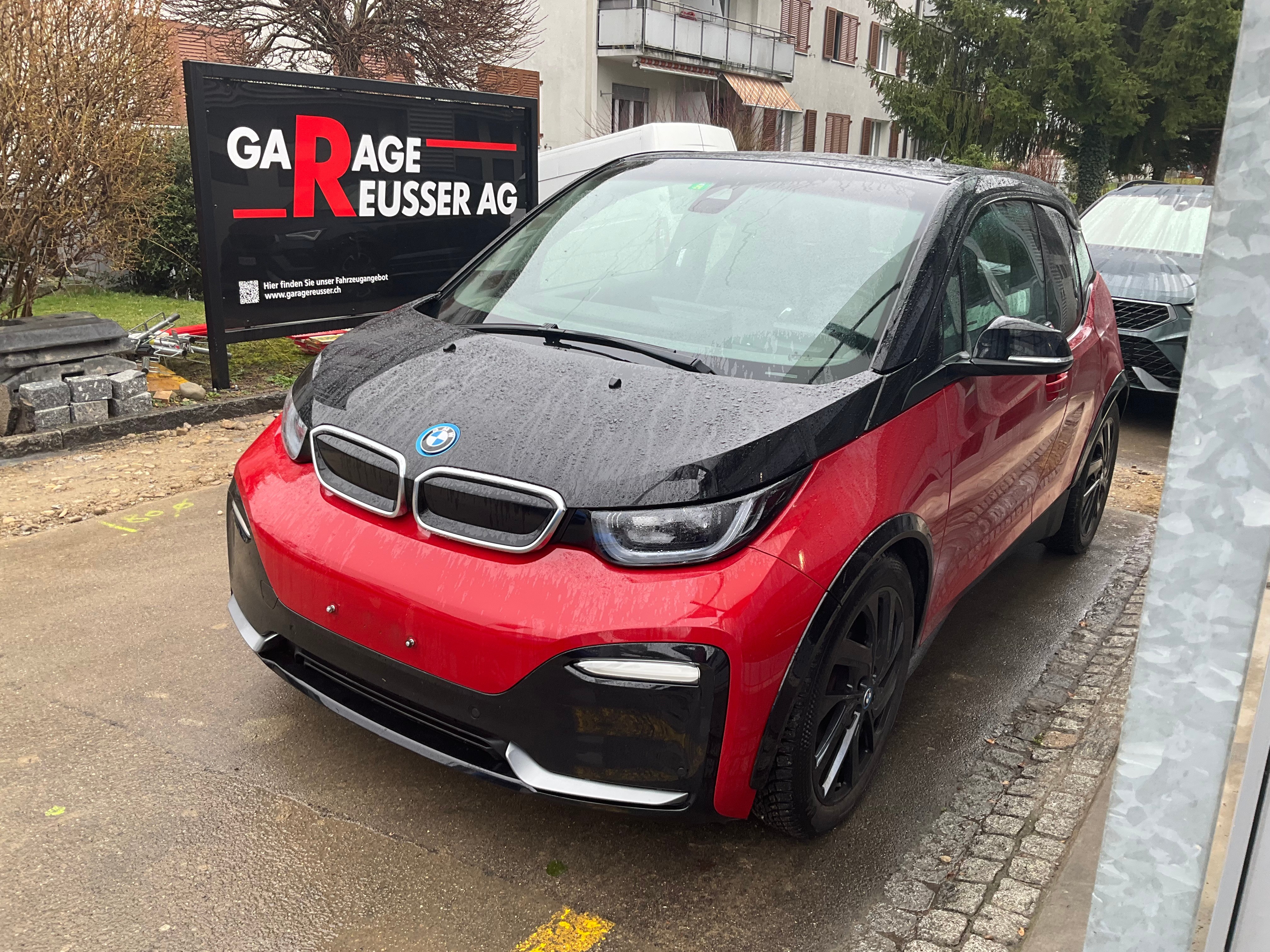 BMW i3s (94Ah)