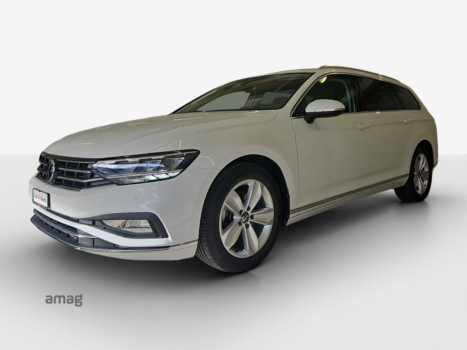 VW Passat 2.0 TDI BMT Elegance 4Motion DSG