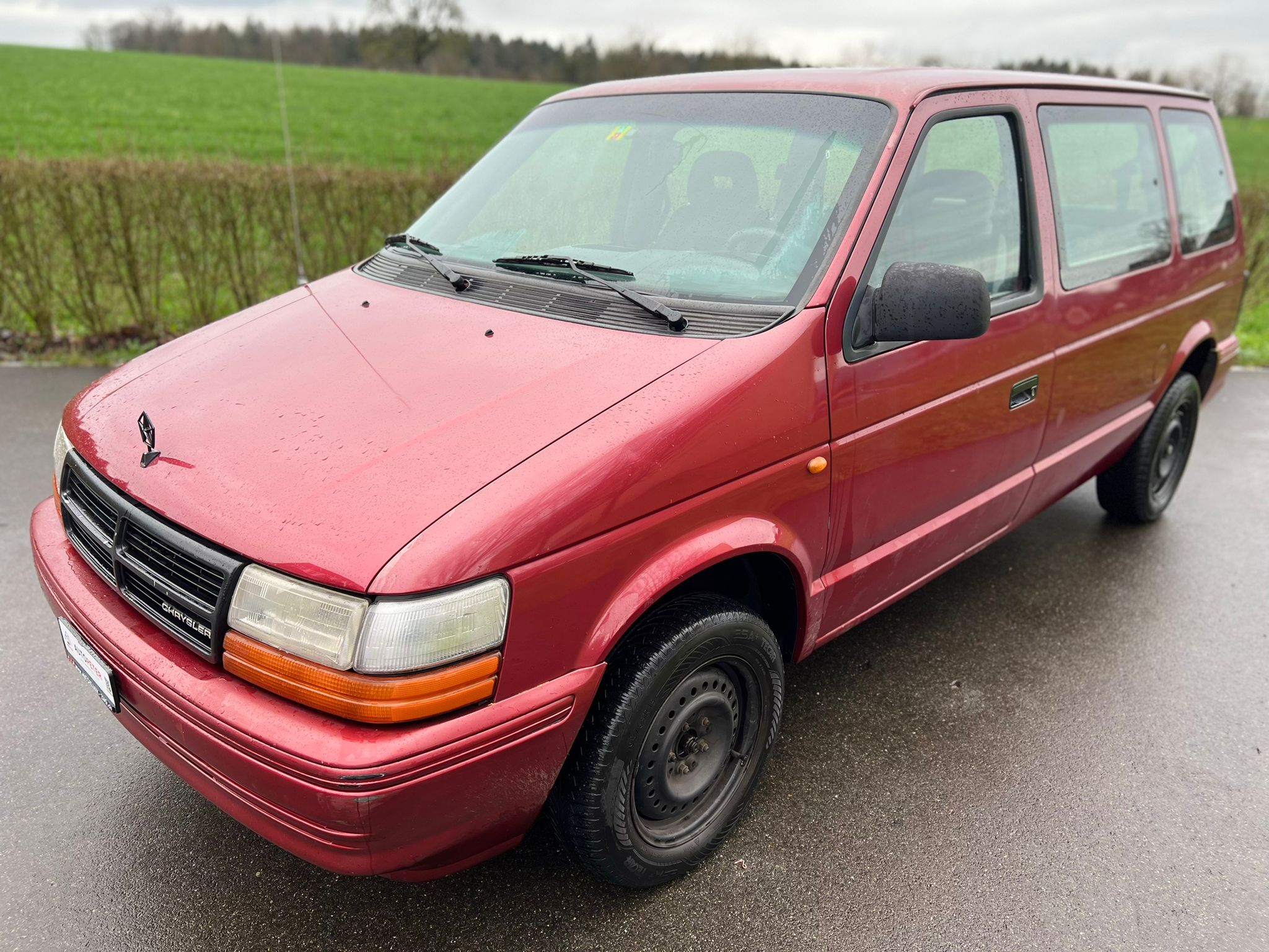 CHRYSLER Voyager SE 3.3