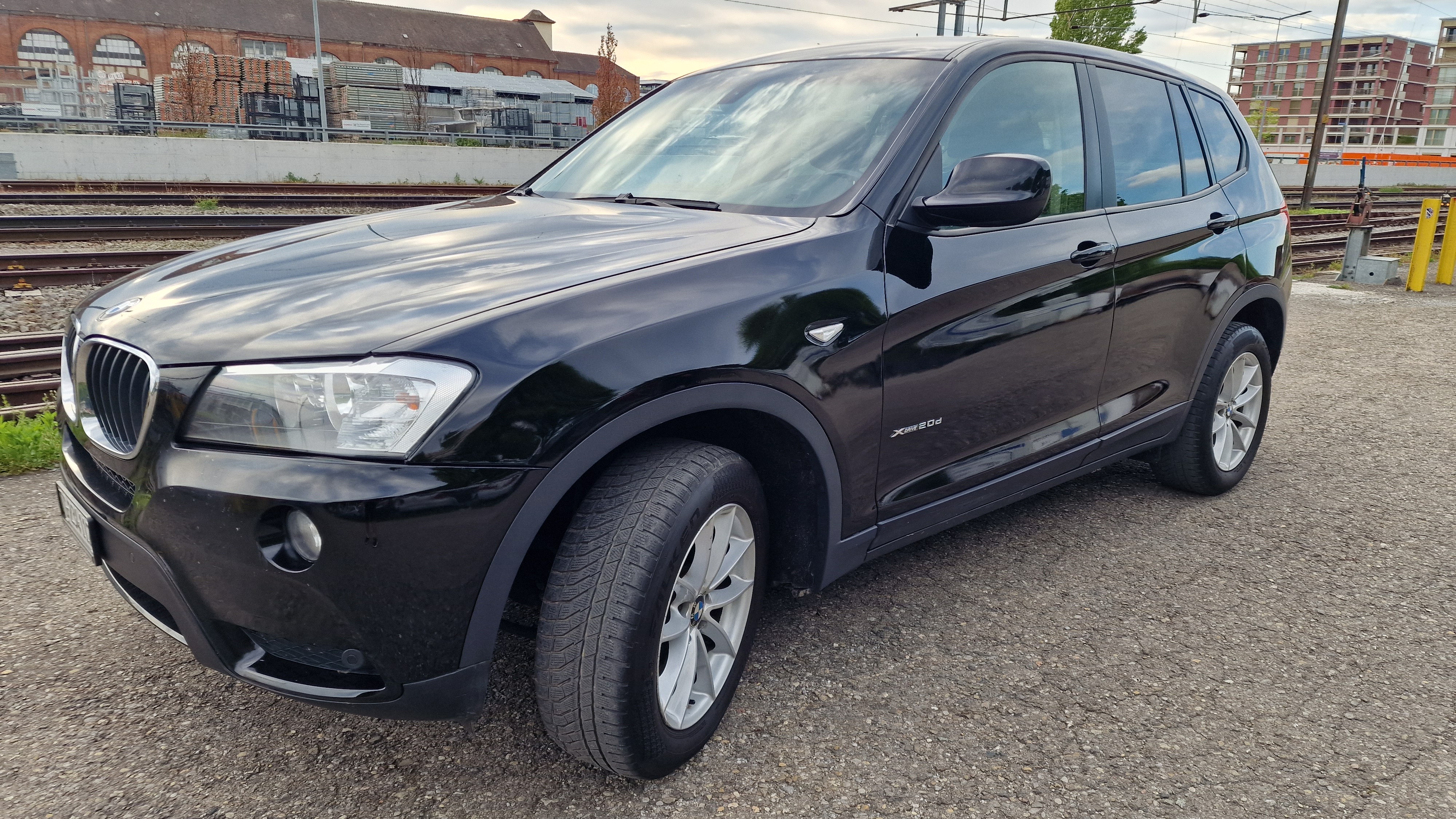 BMW X3 xDrive 20d