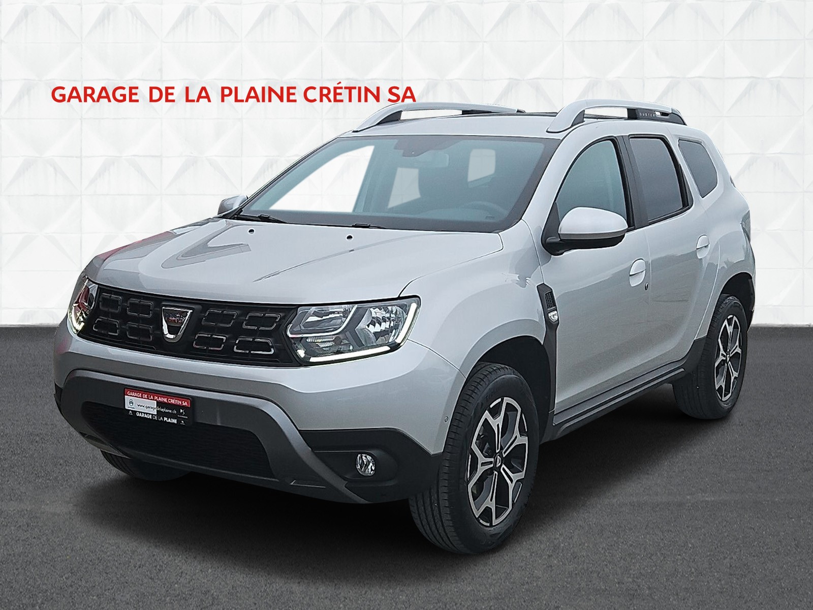 DACIA Duster TCe 125 Prestige 4x2