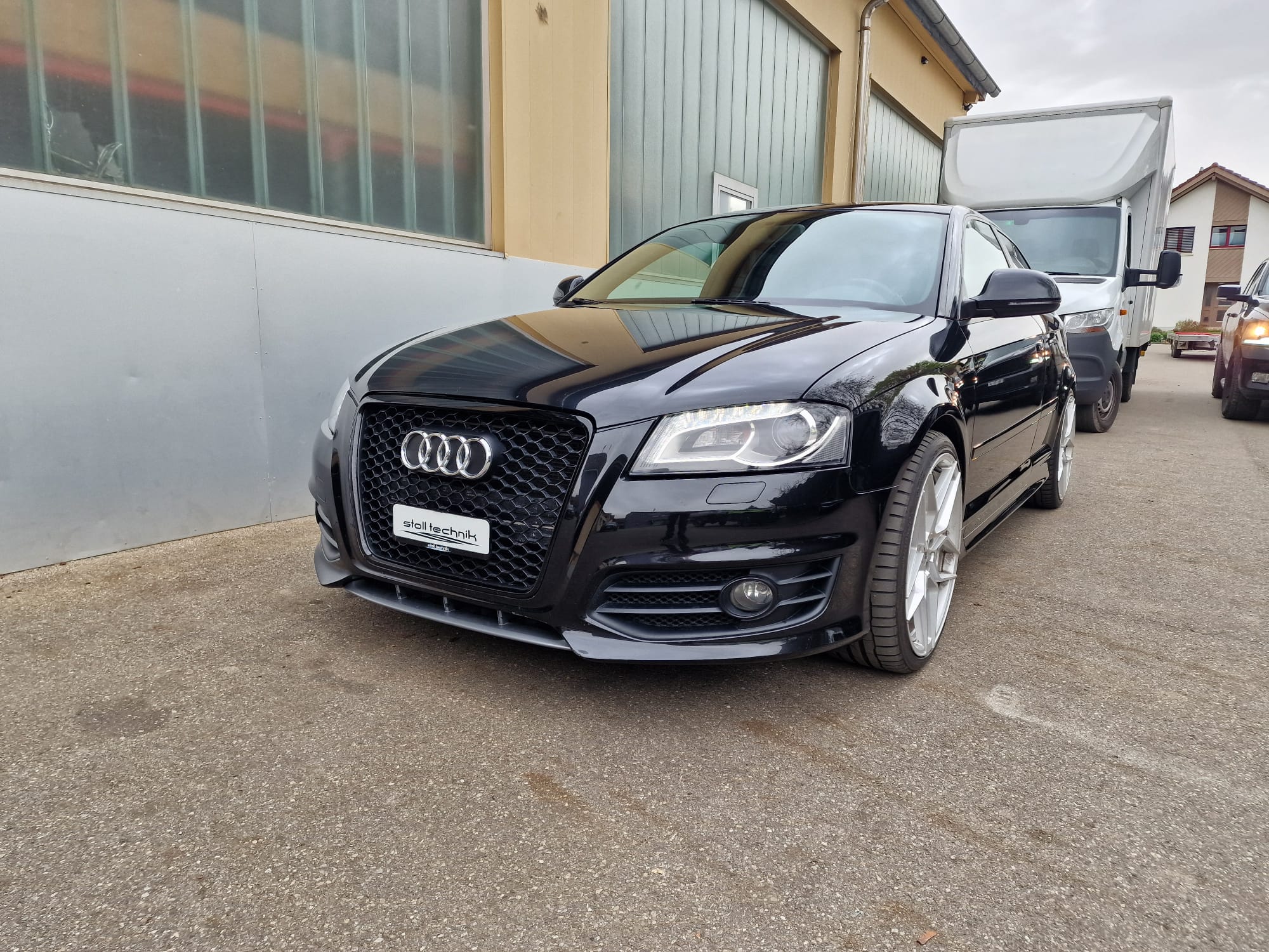 AUDI S3 2.0 TFSI quattro