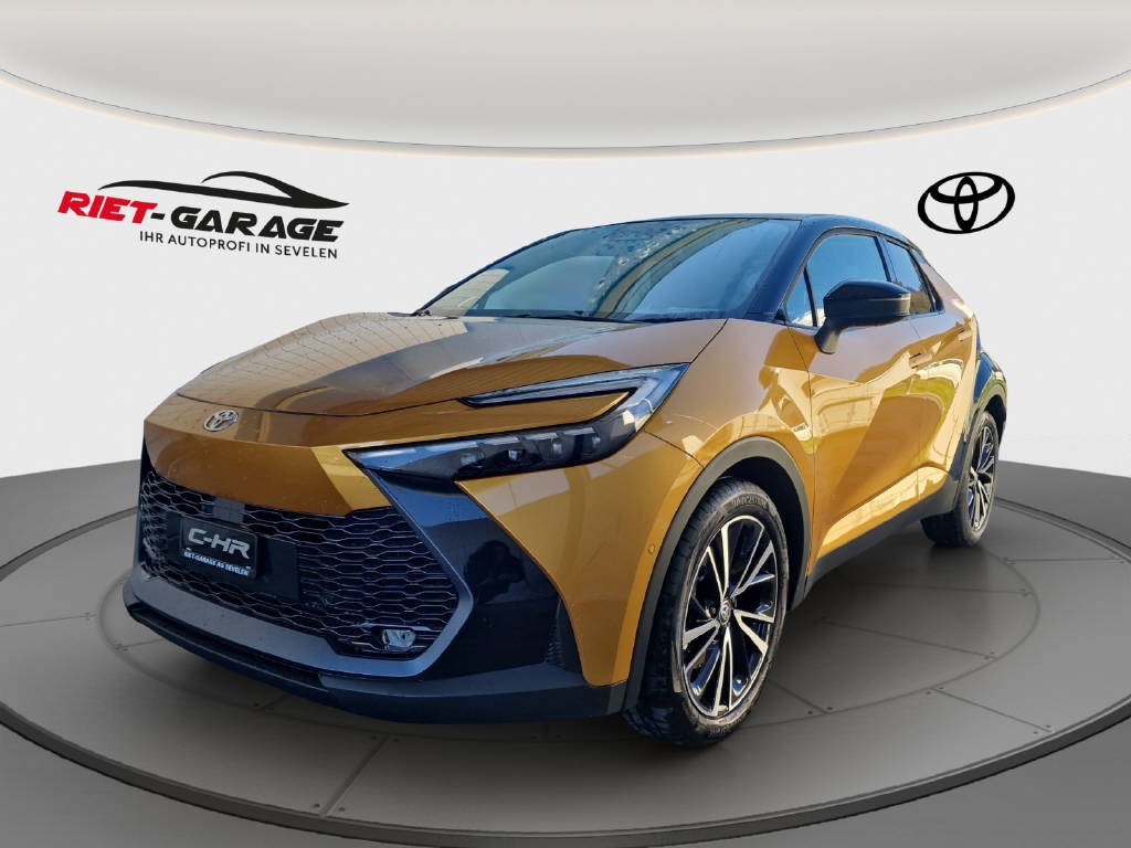 TOYOTA C-HR 2.0 PHEV Style Premiere