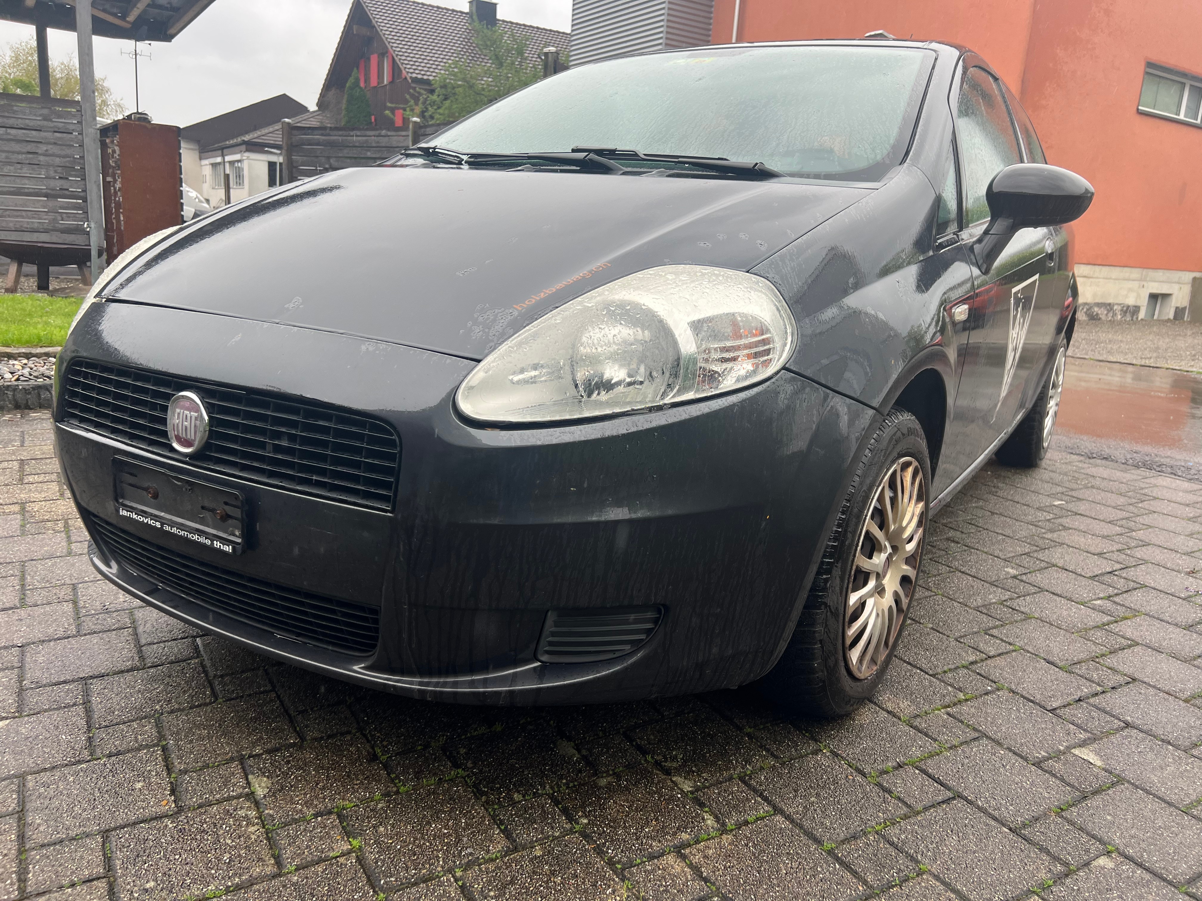 FIAT Punto 1.2 Actual