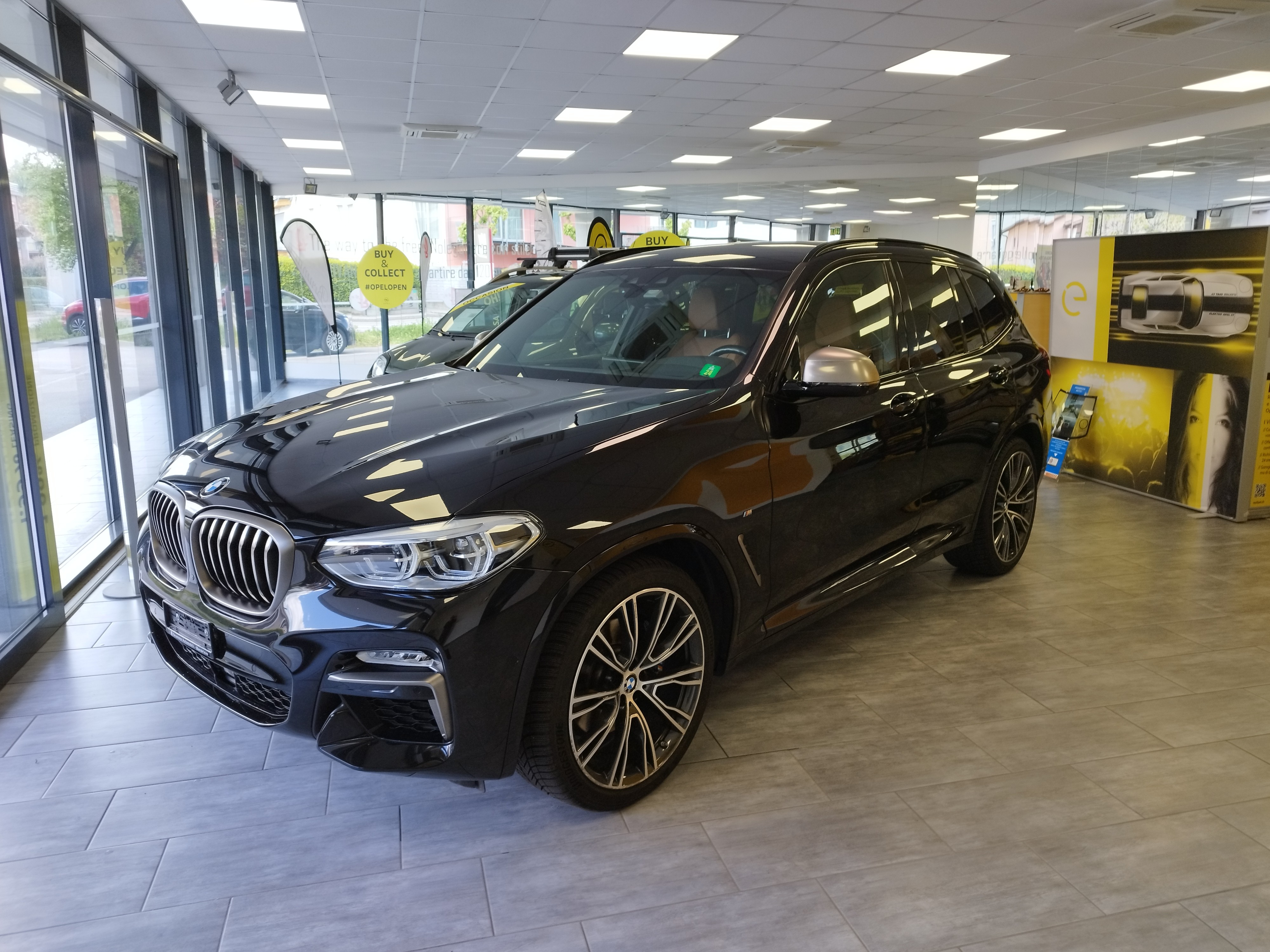 BMW X3 xDrive M40i Steptronic