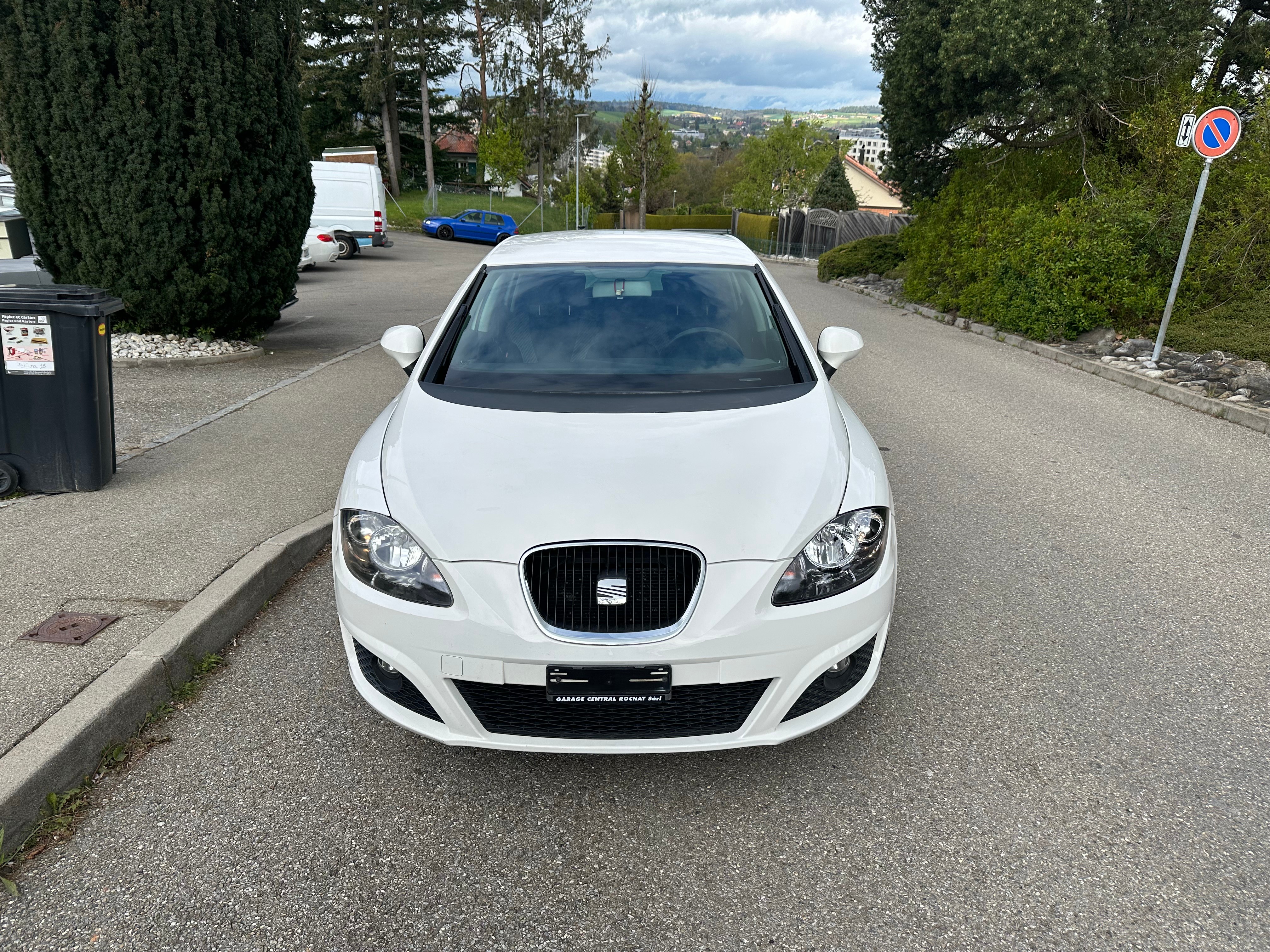 SEAT Leon 1.4 TSI Sport