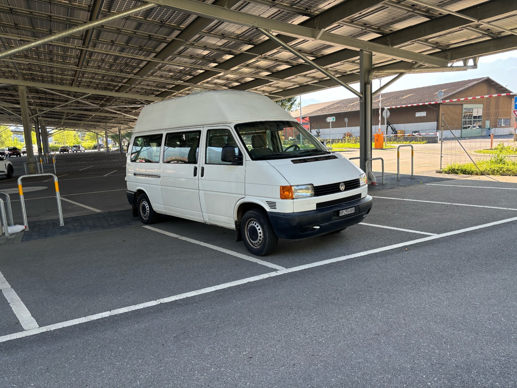 VW T4