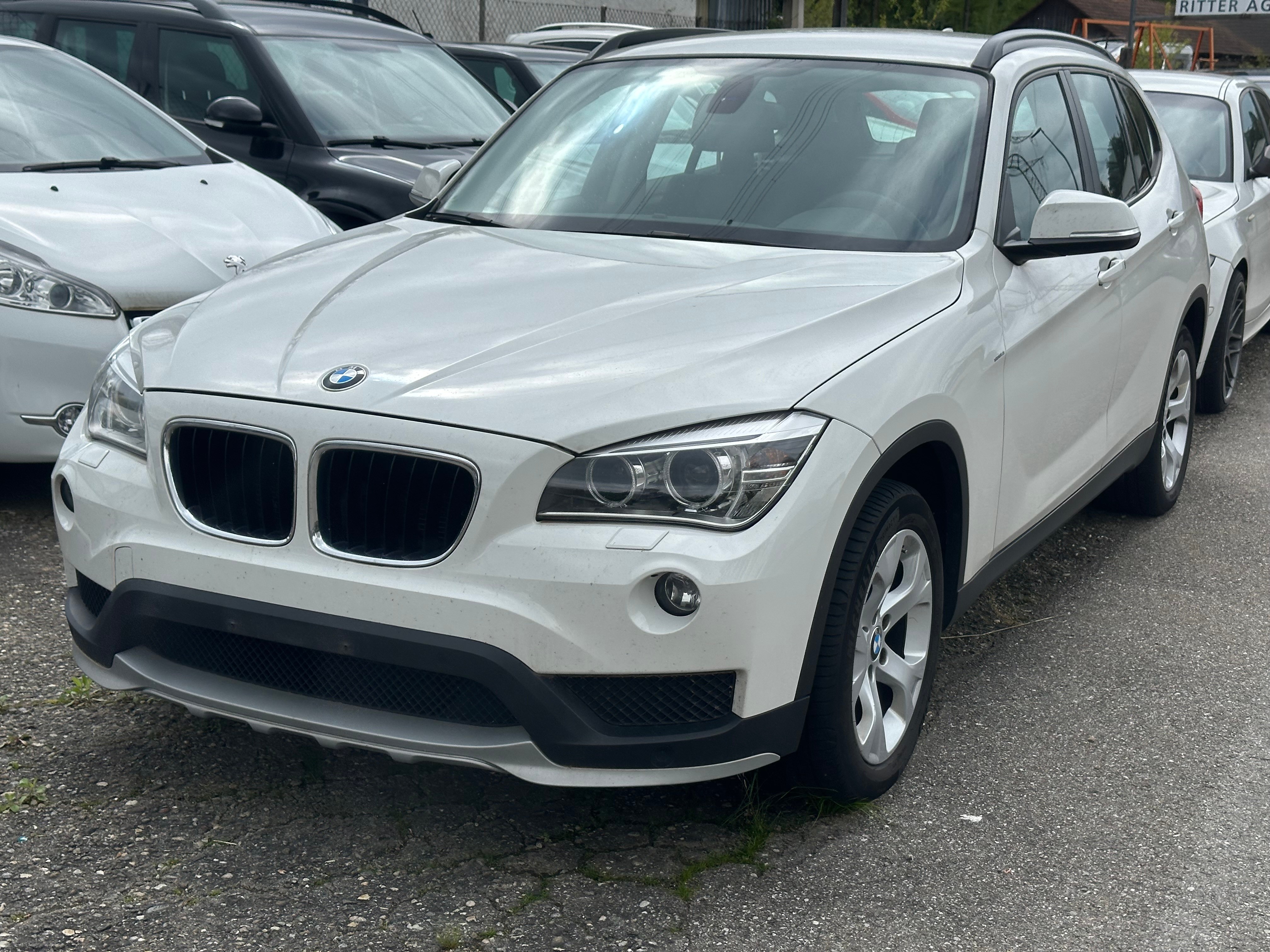 BMW X1 xDrive 18d Steptronic