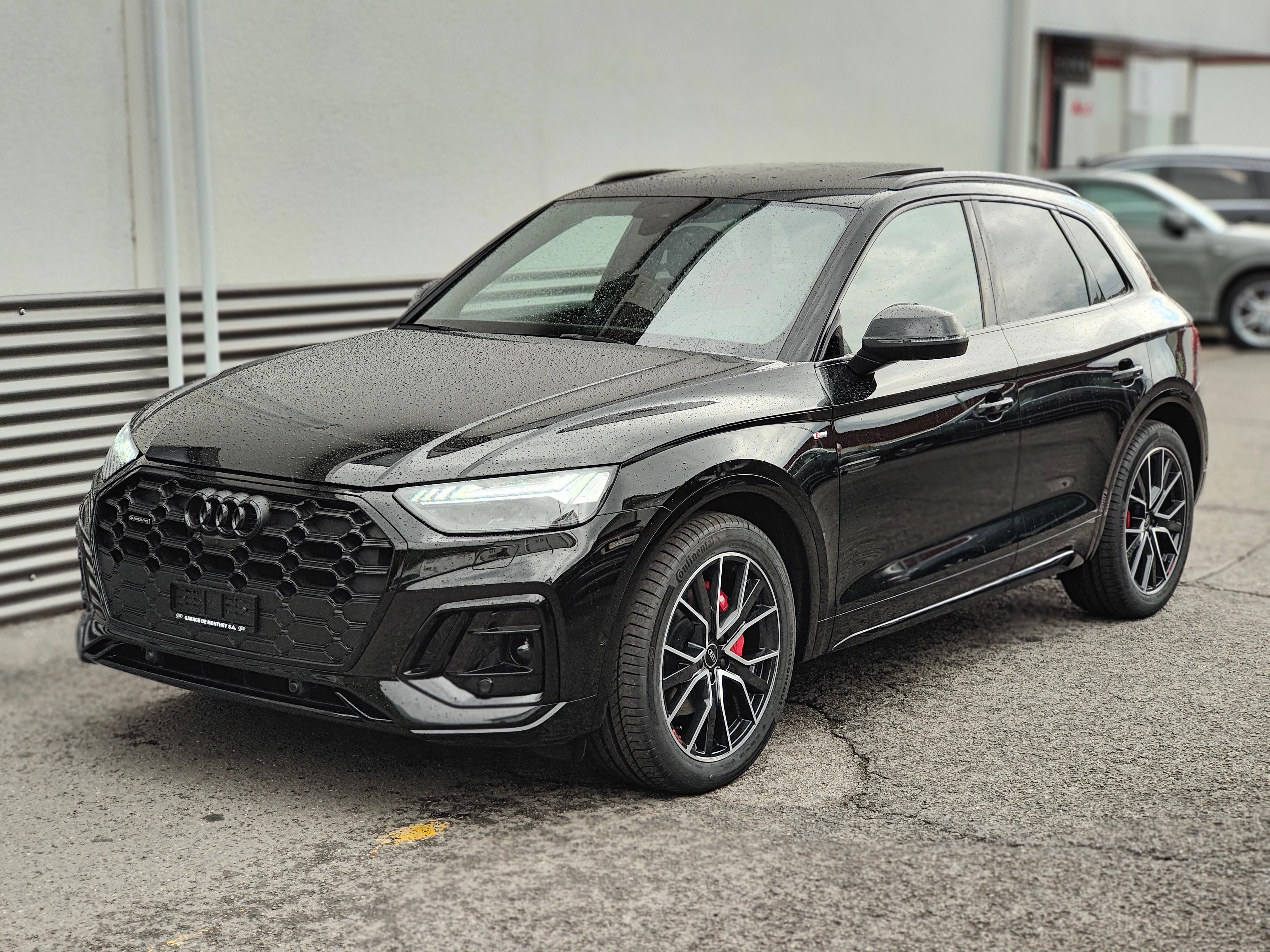 AUDI Q5 40 TDI Black Edition quattro S-tronic