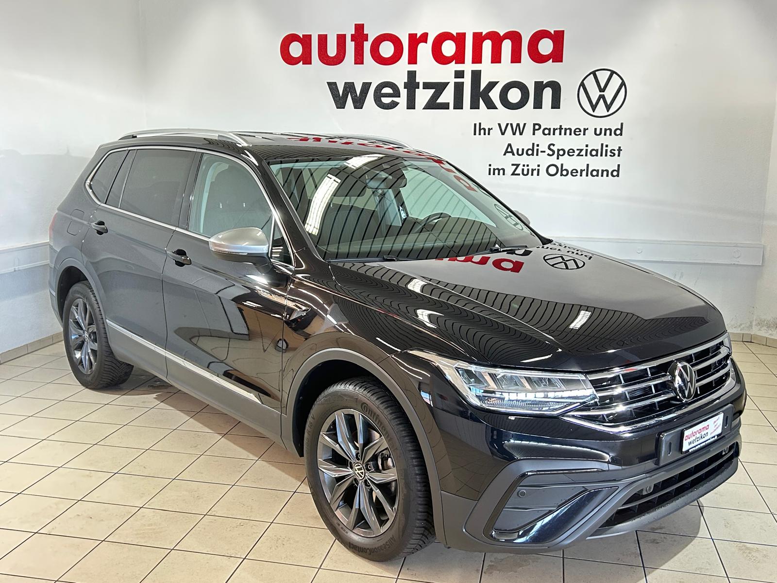 VW Tiguan Allspace 1.5 TSI Life DSG