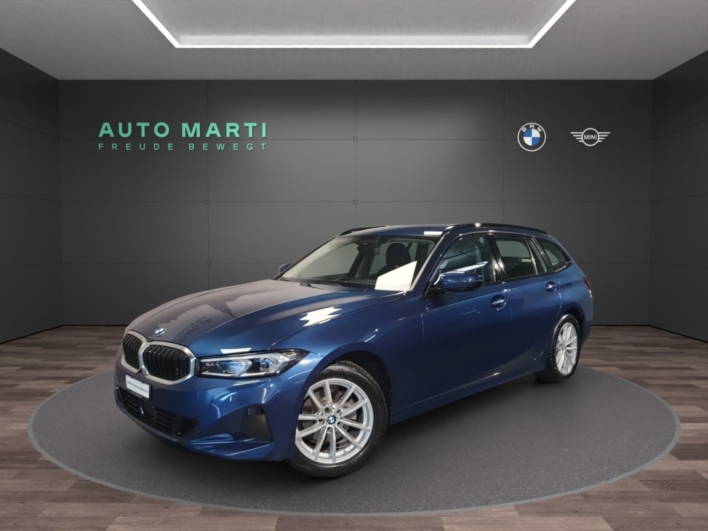 BMW 320d xDrive 48V Touring