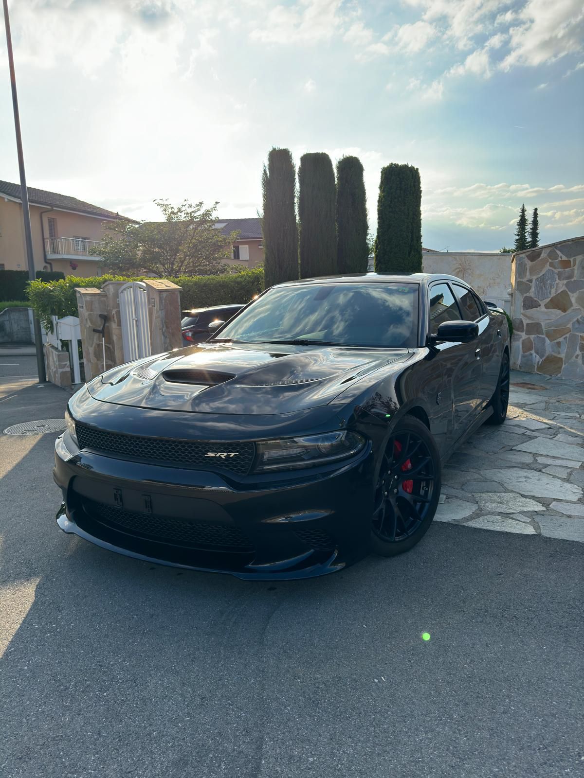 DODGE SRT Hellcat