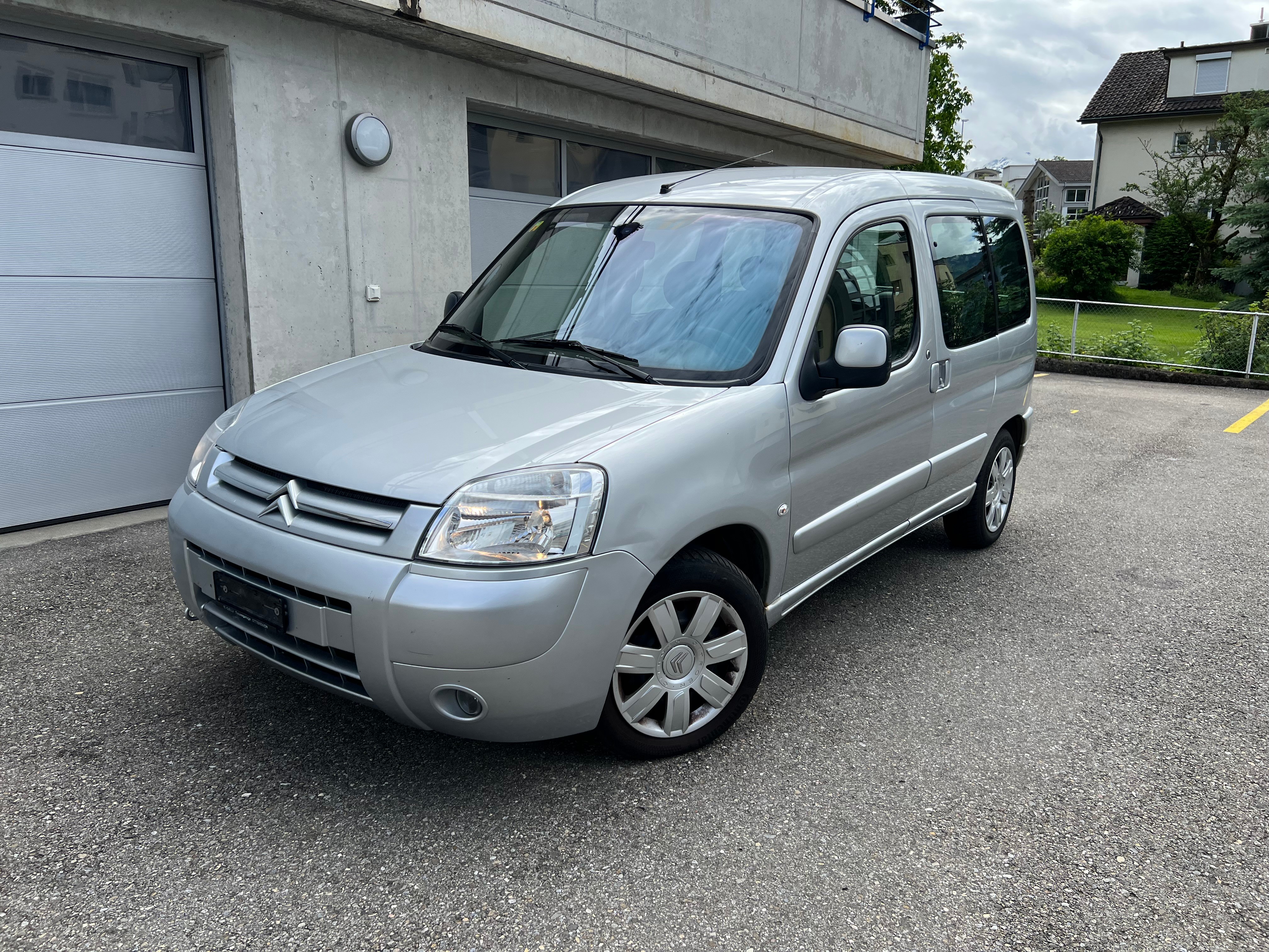 CITROEN Berlingo 1.6 HDi Multispace Special