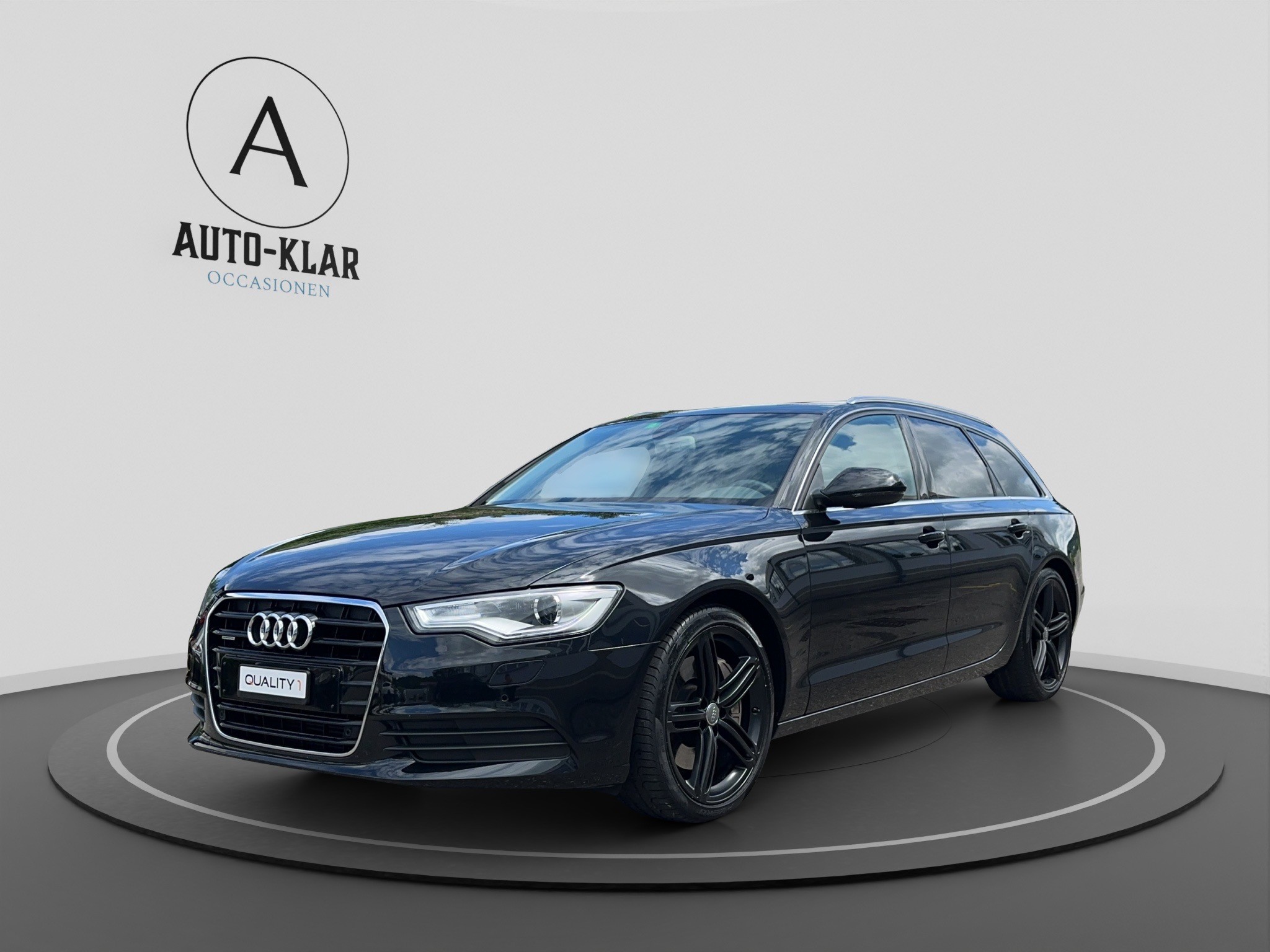 AUDI A6 Avant 3.0 BiTDI V6 quattro tiptronic