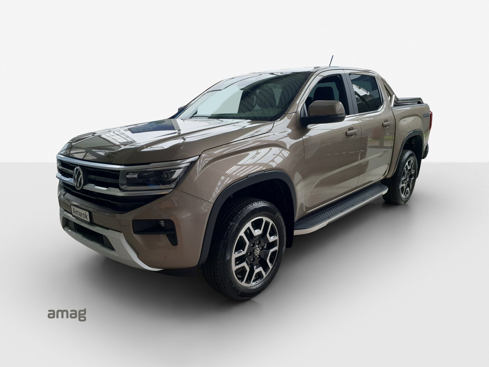 VW Amarok 3.0TDI Style Winter 1