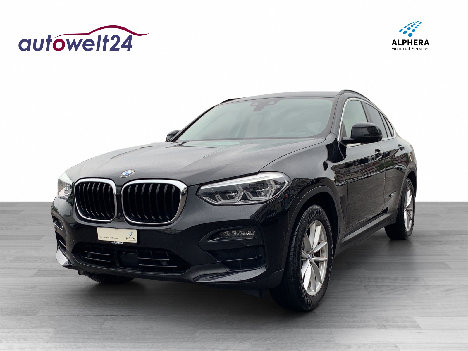 BMW X4 xDrive 48V 20d Steptronic