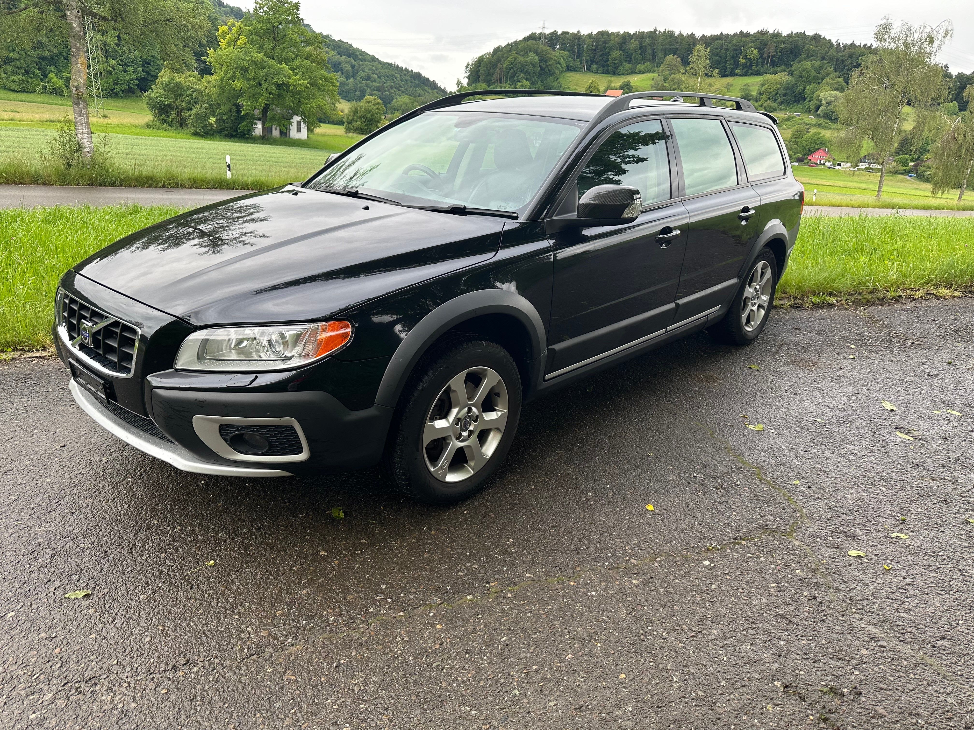 VOLVO XC70 3.2 AWD Momentum Geartronic