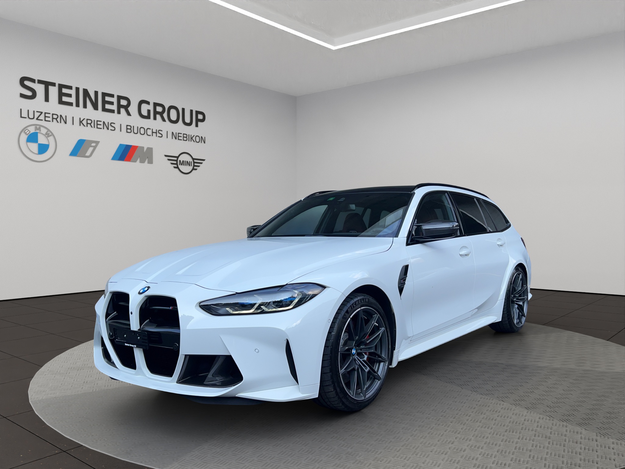 BMW M3 Touring xDrive Competition M