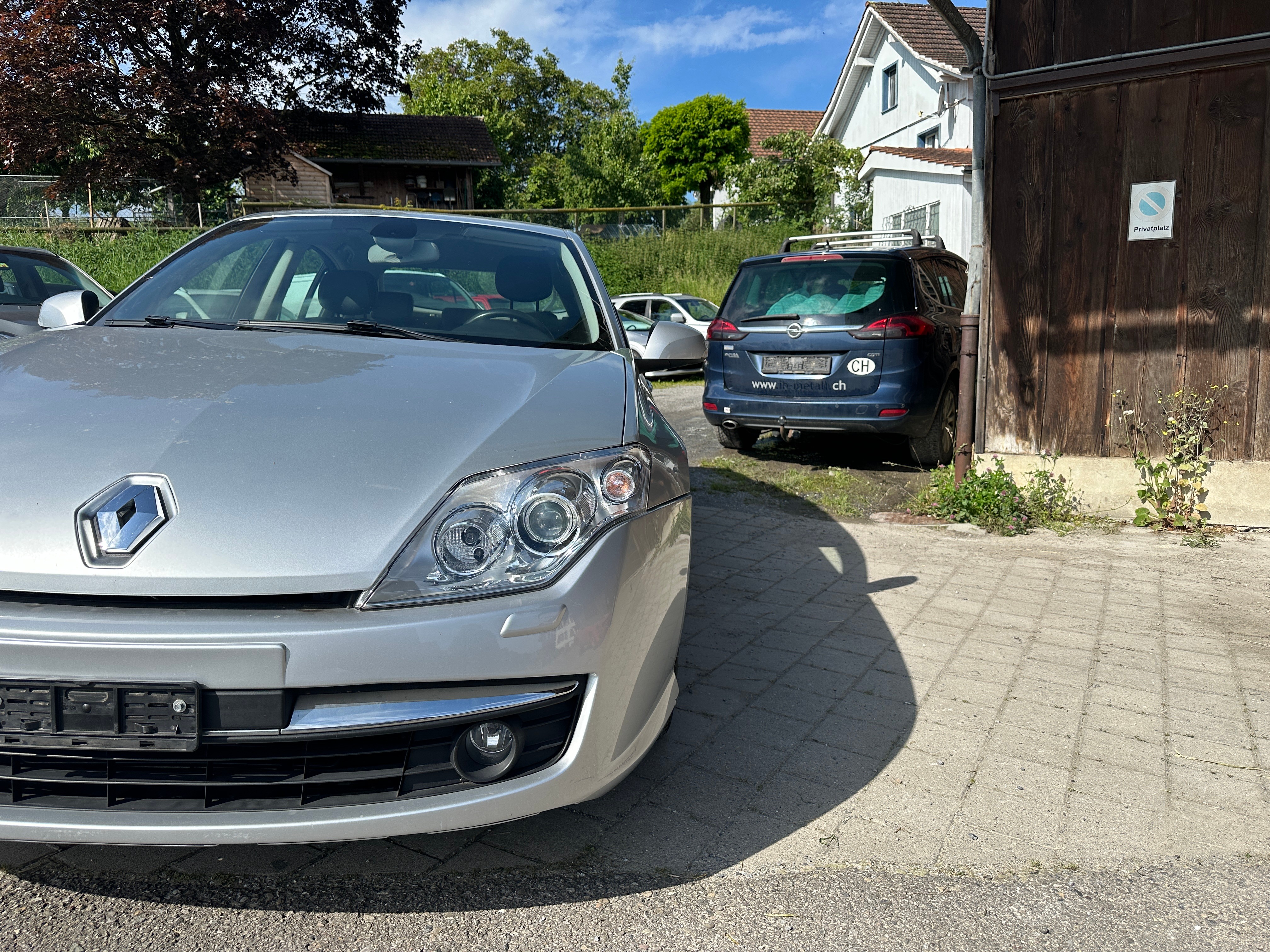 RENAULT Laguna 2.0 16V T Dynamique Automatic