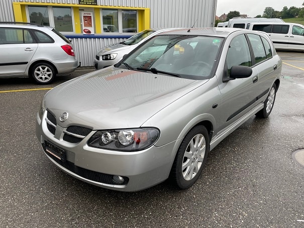 NISSAN Almera 2.2 DI business sport