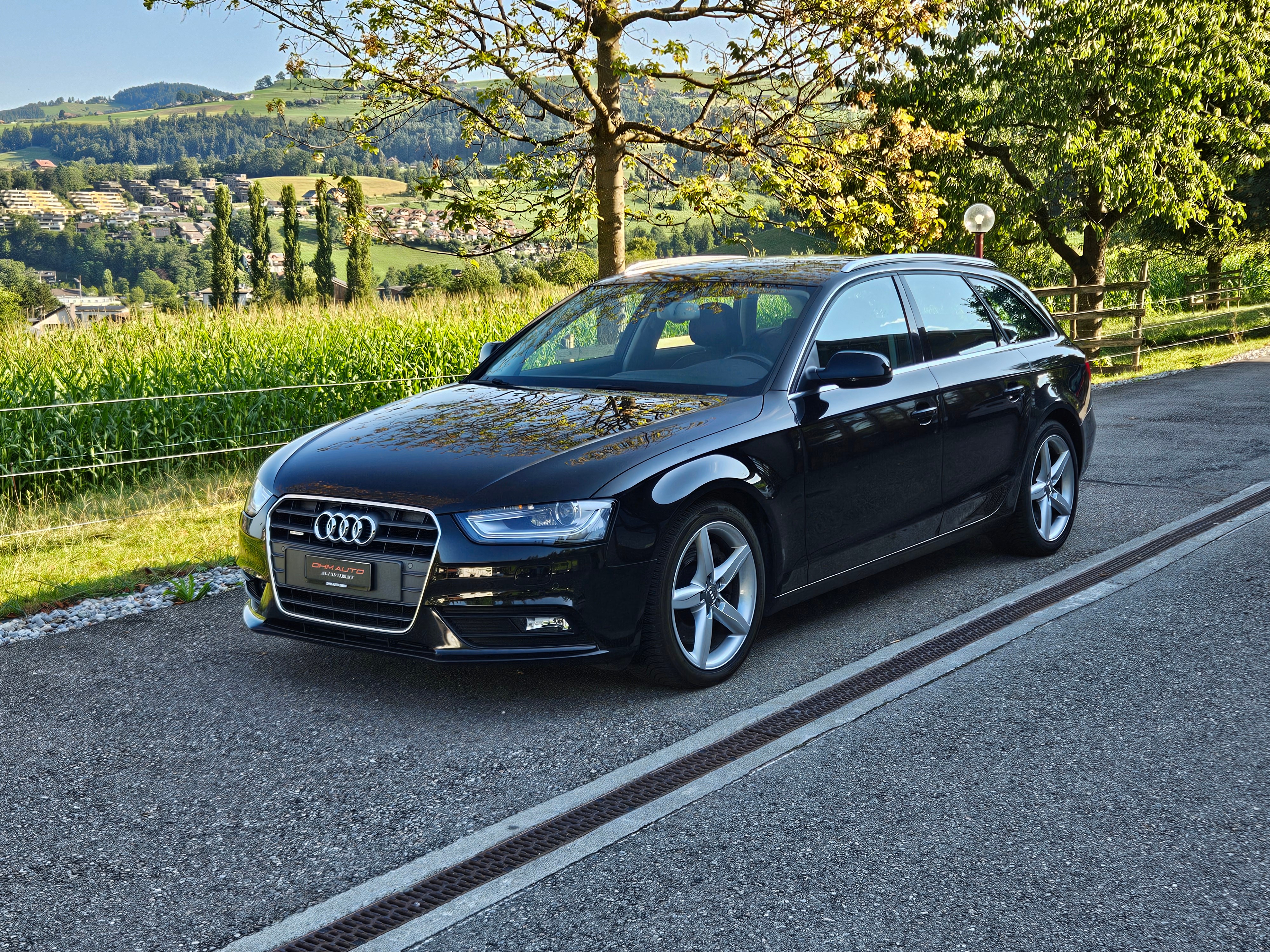 AUDI A4 Avant 3.0 TFSI quattro tiptronic