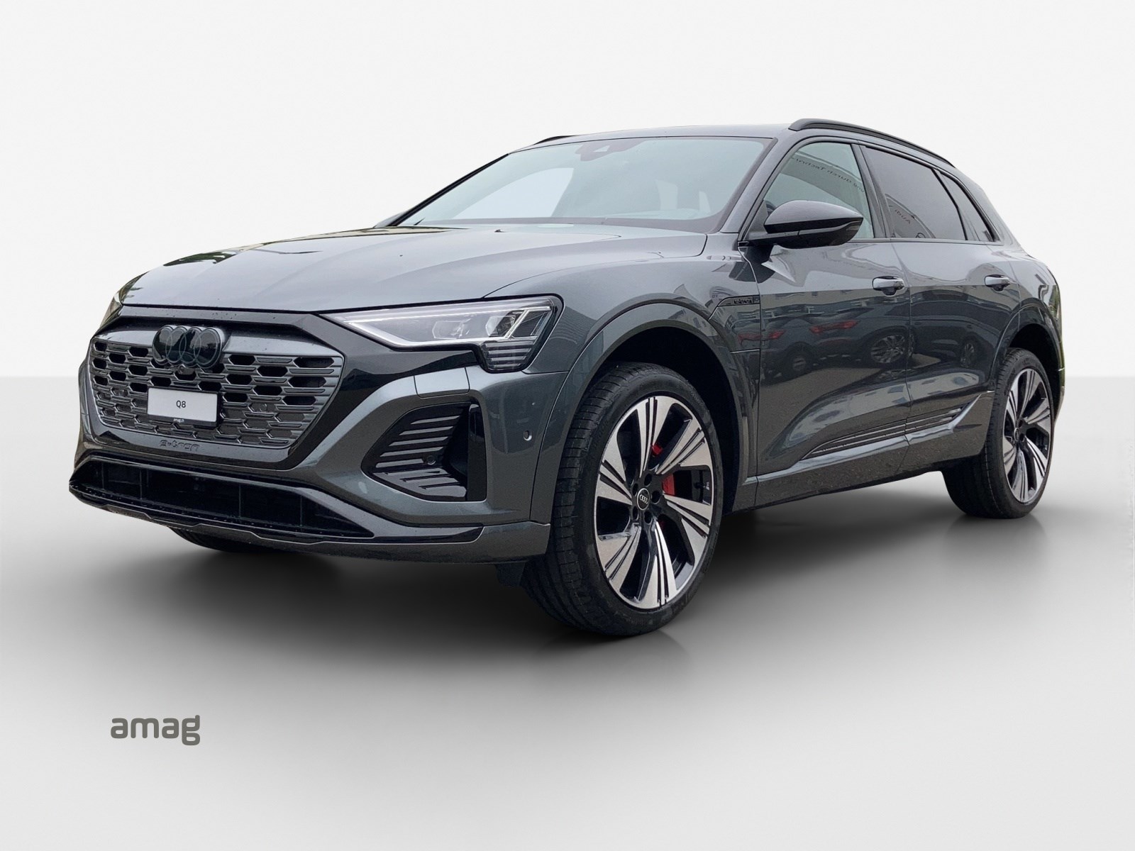 AUDI Q8 55 e-tron Black Edition quattro