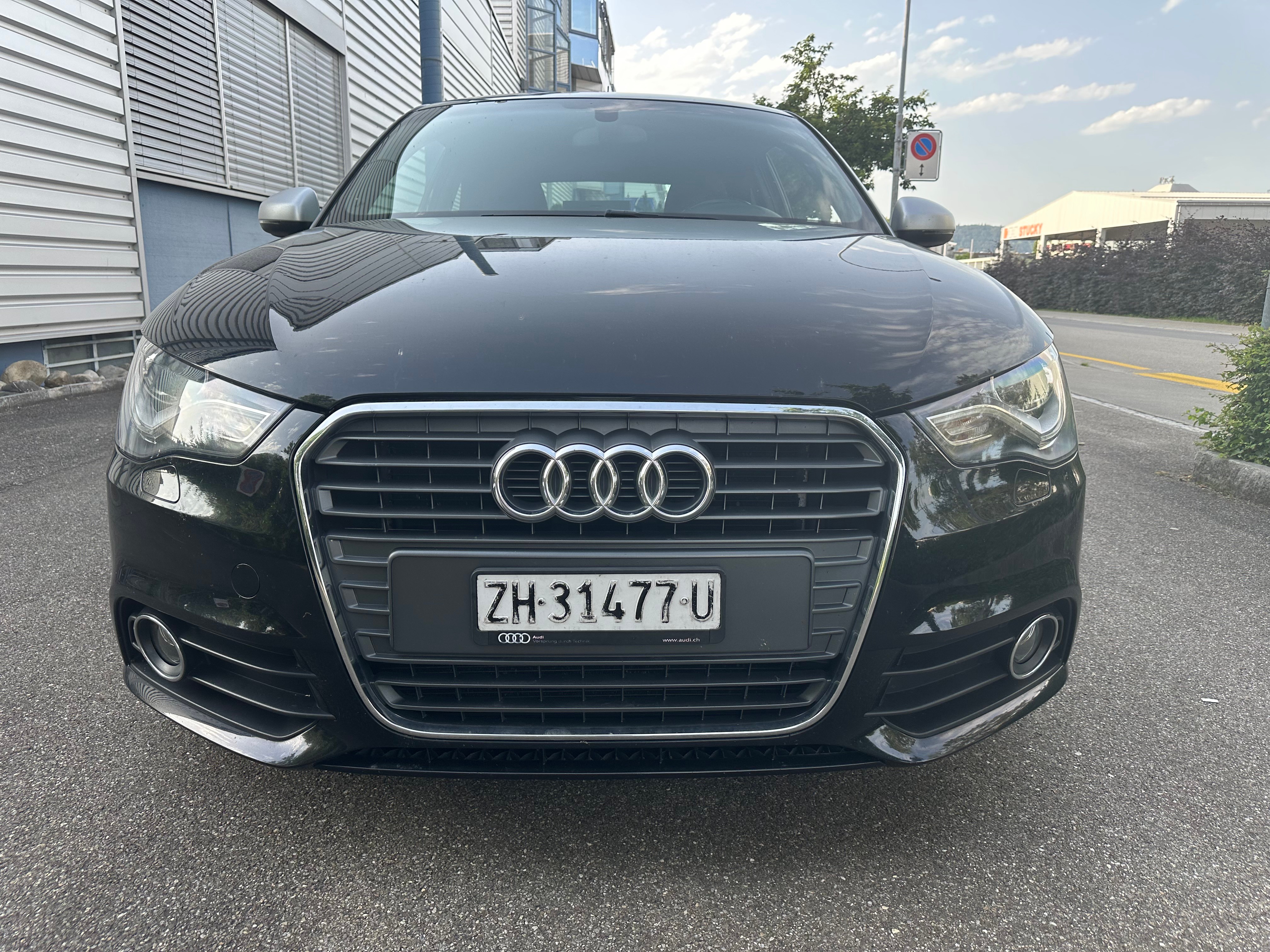 AUDI A1 1.4 TFSI Attraction