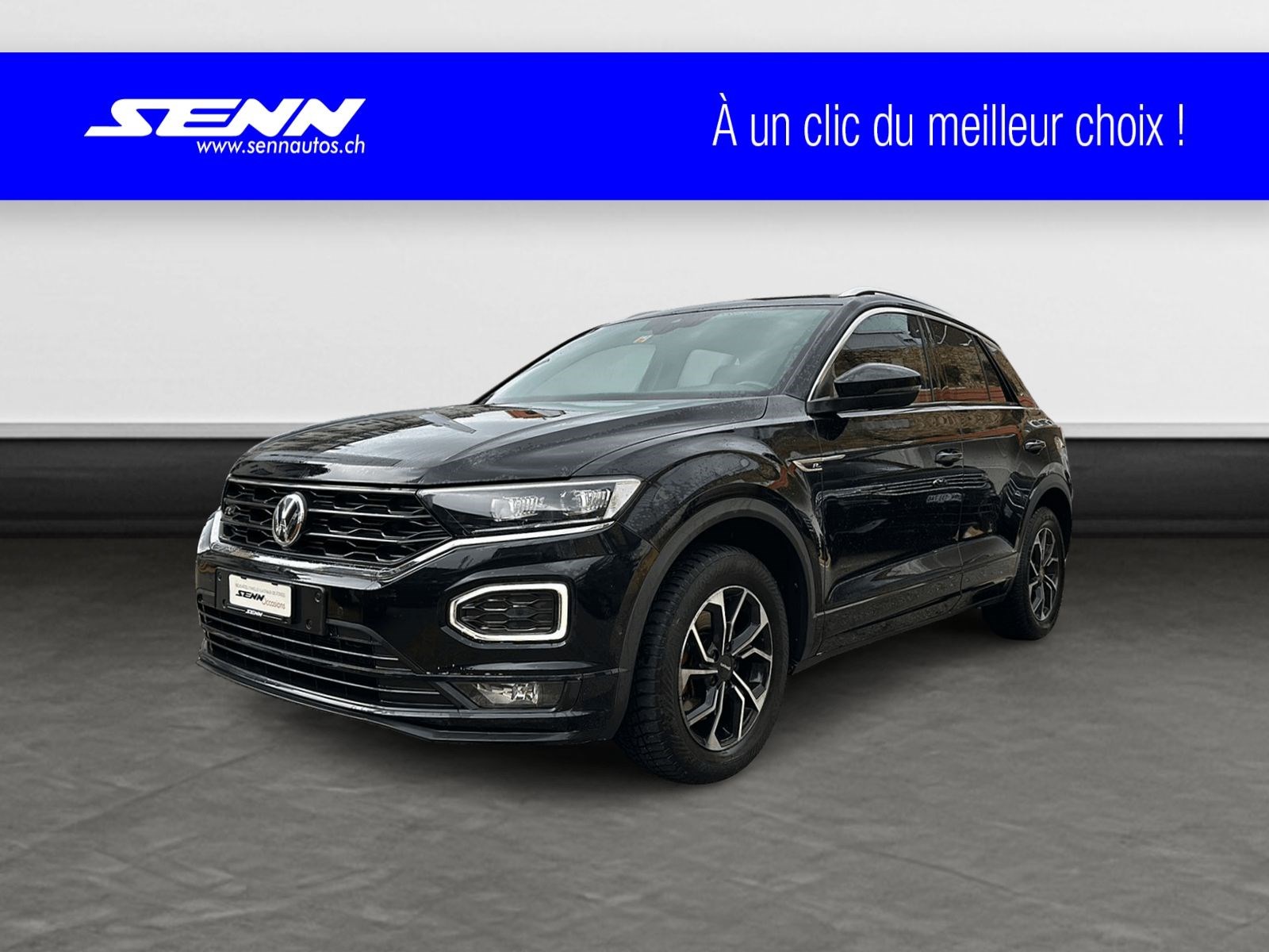 VW T-Roc 2.0 TSI Sport DSG 4Motion