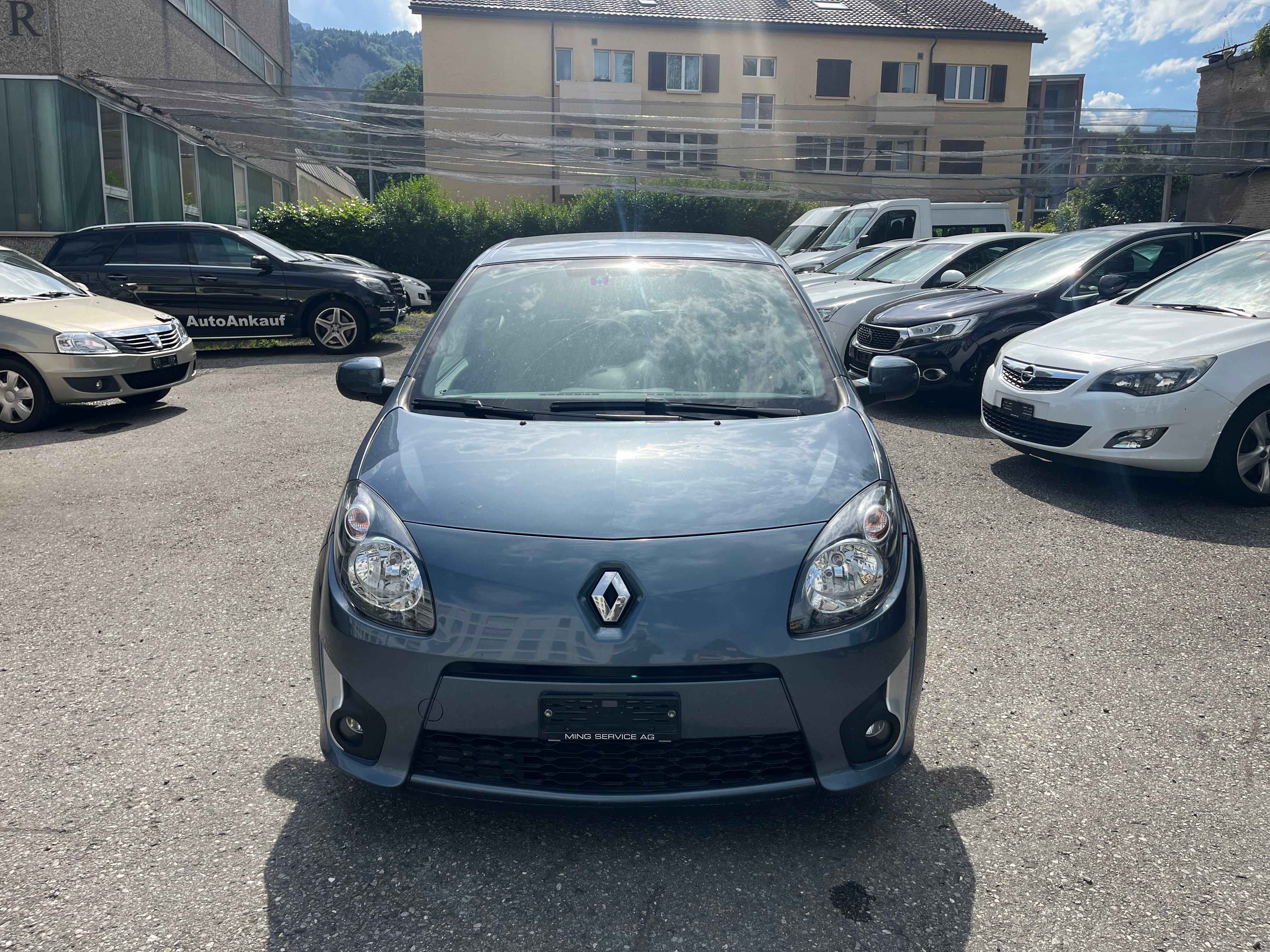 RENAULT Twingo 1.2 16V Expression