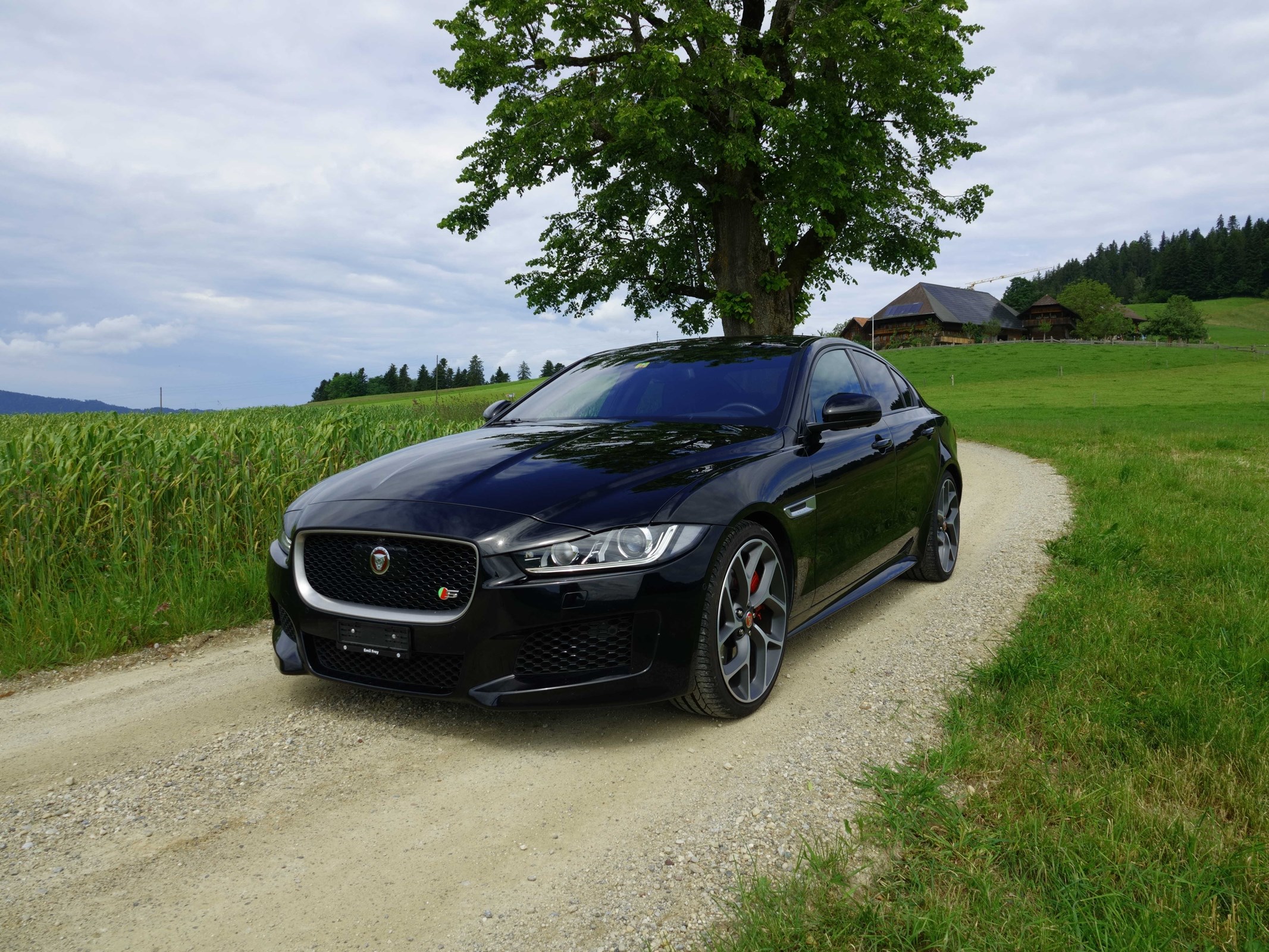 JAGUAR XE S 3.0 Automatic