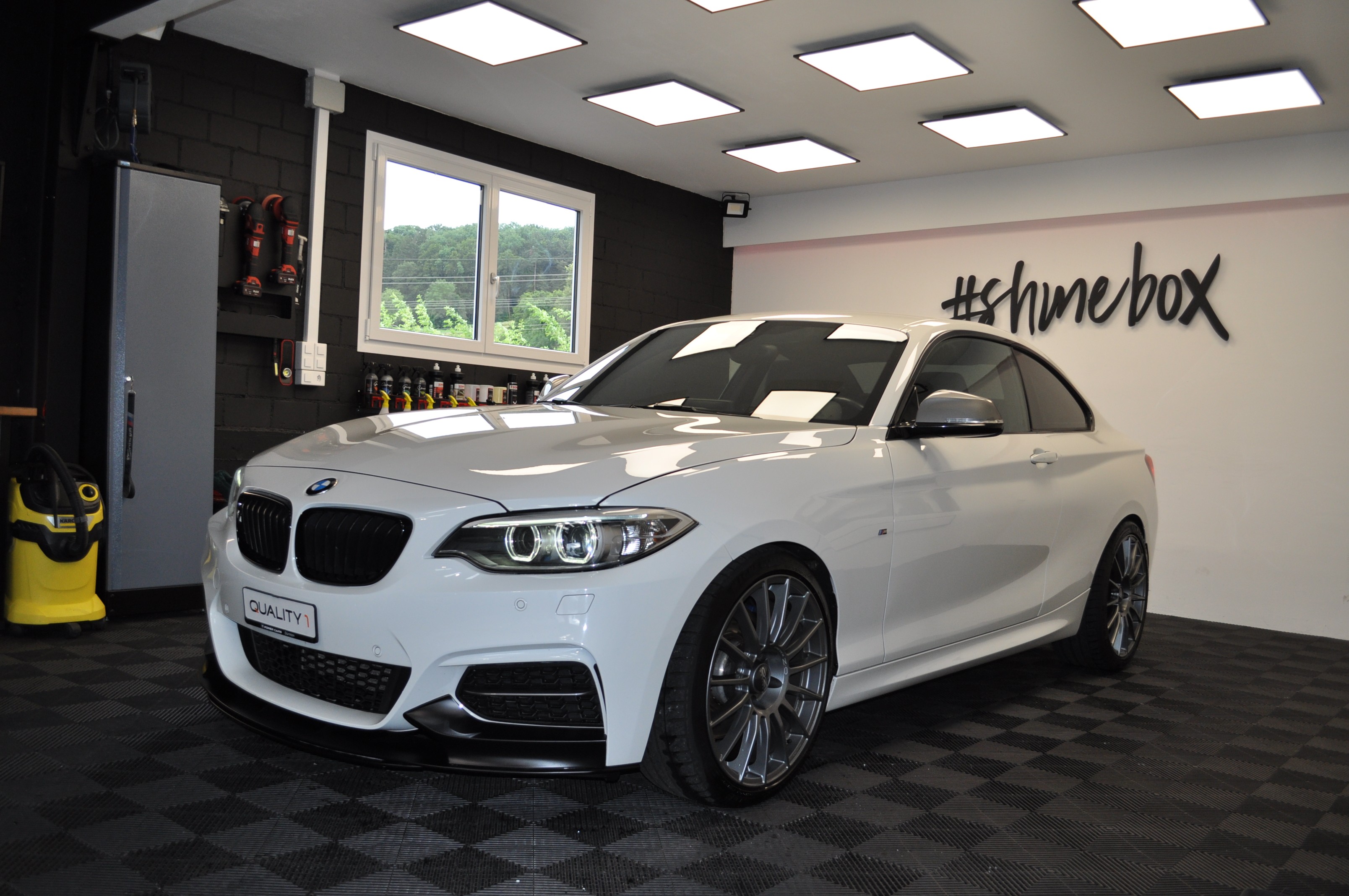 BMW M235i Steptronic