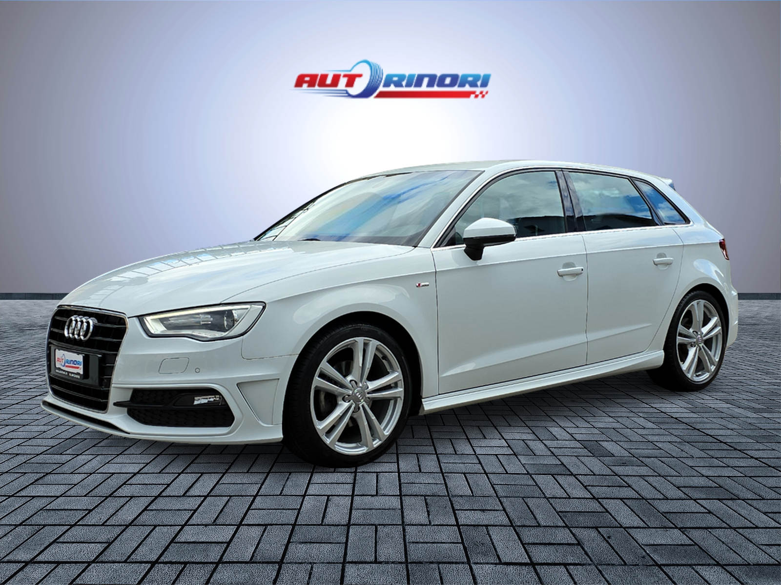 AUDI A3 Sportback S-Line 2.0 TDI