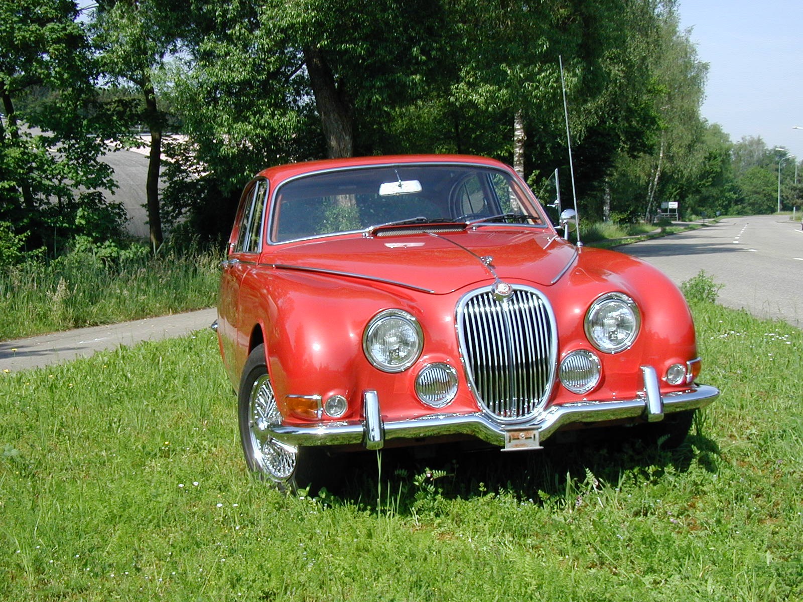 JAGUAR S-TYPE