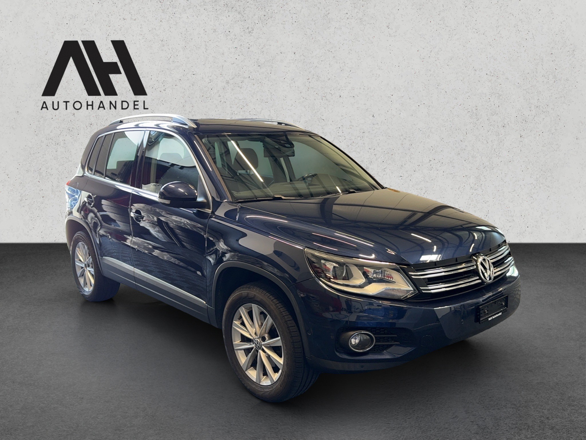 VW Tiguan 2.0 TSI Track&Field 4Motion DSG