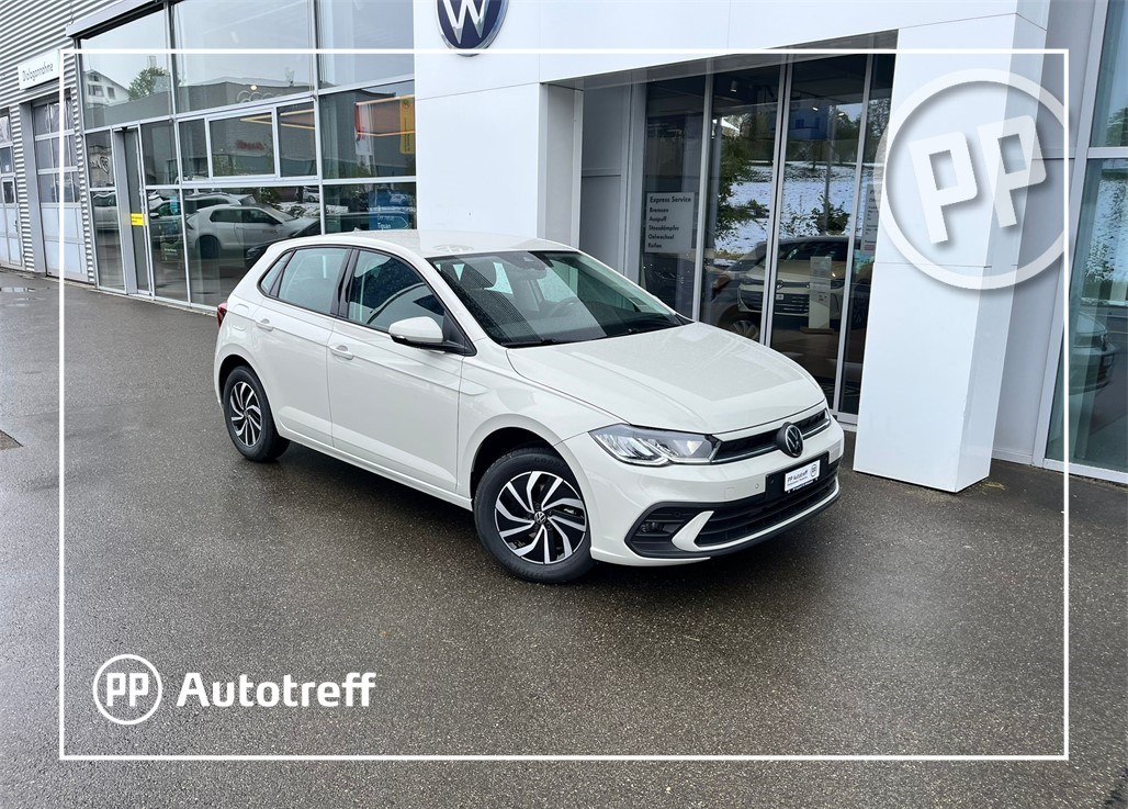 VW Polo 1.0 TSI Life DSG