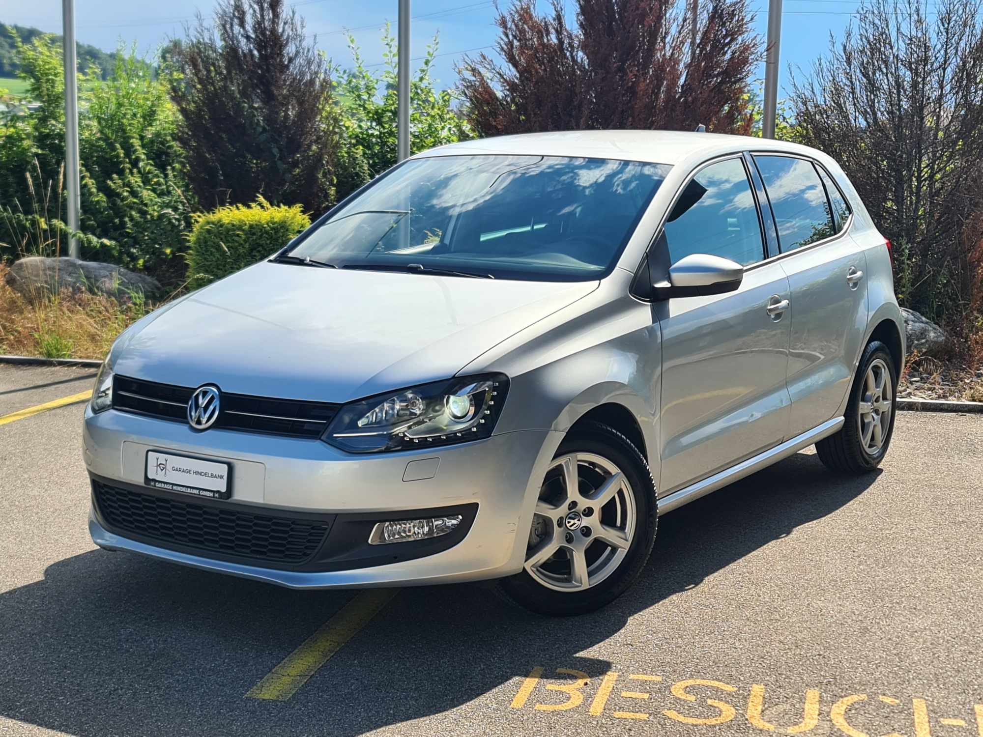 VW Polo 1.2 TSI Comfortline DSG