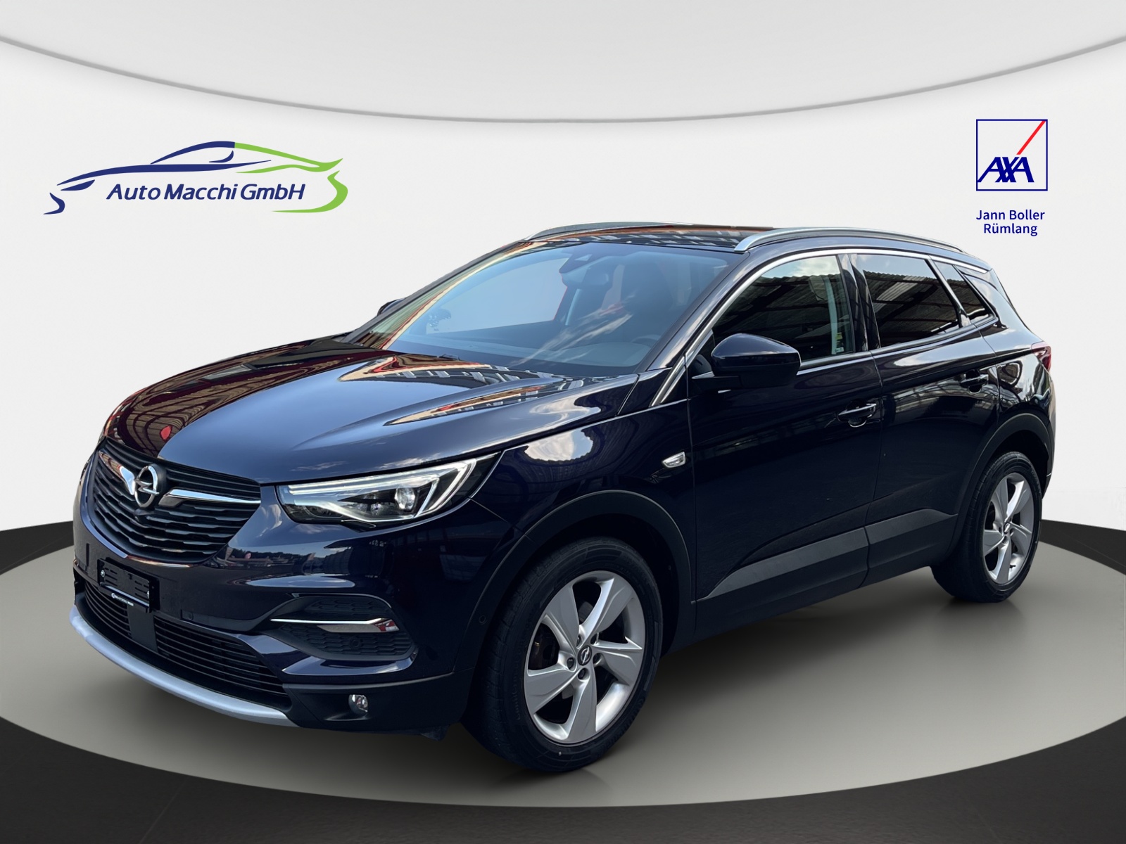 OPEL Grandland X 1.6CDTi Excellence Automatik