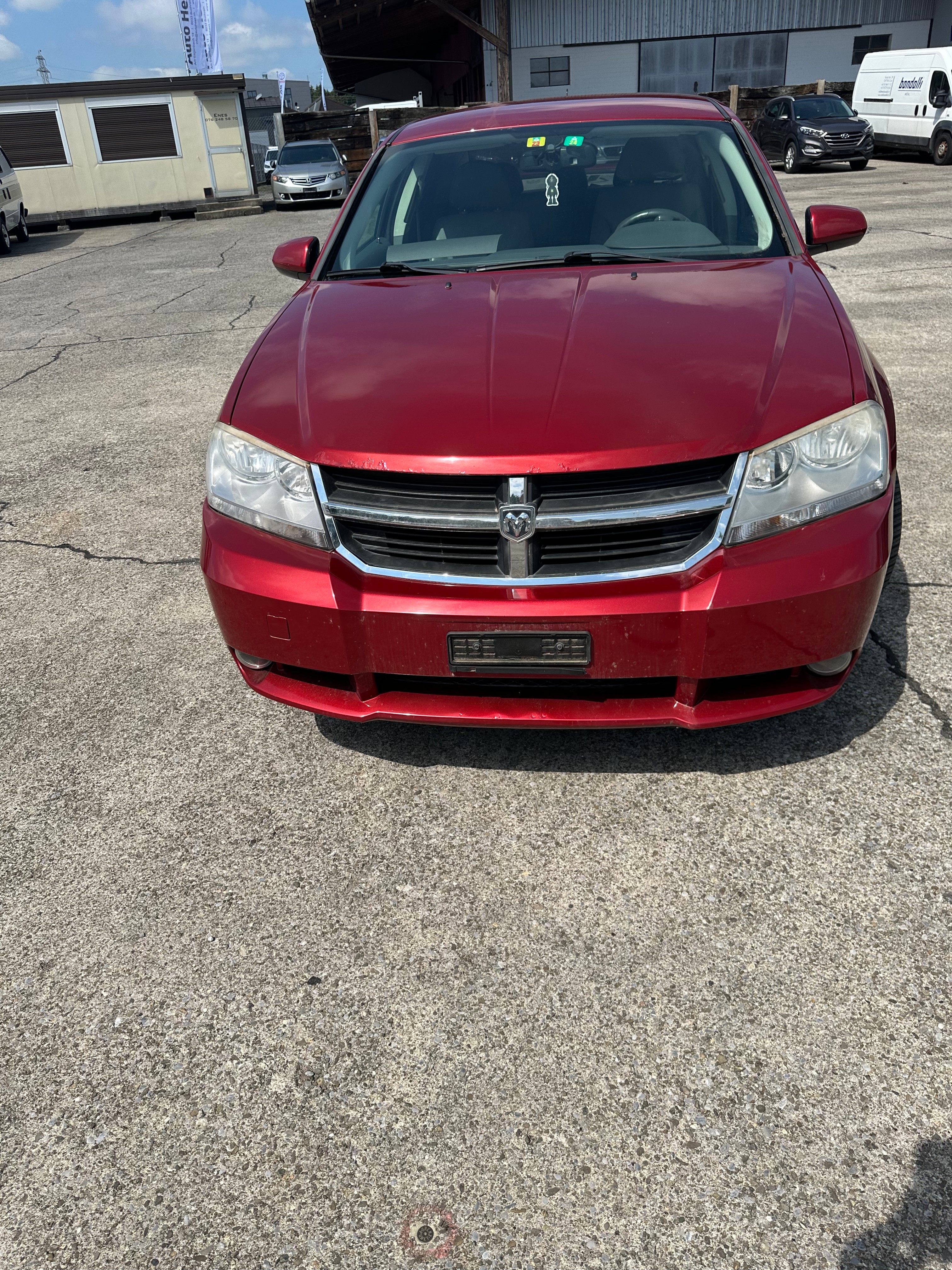 DODGE Avenger 2.7 V6 SXT Automatic