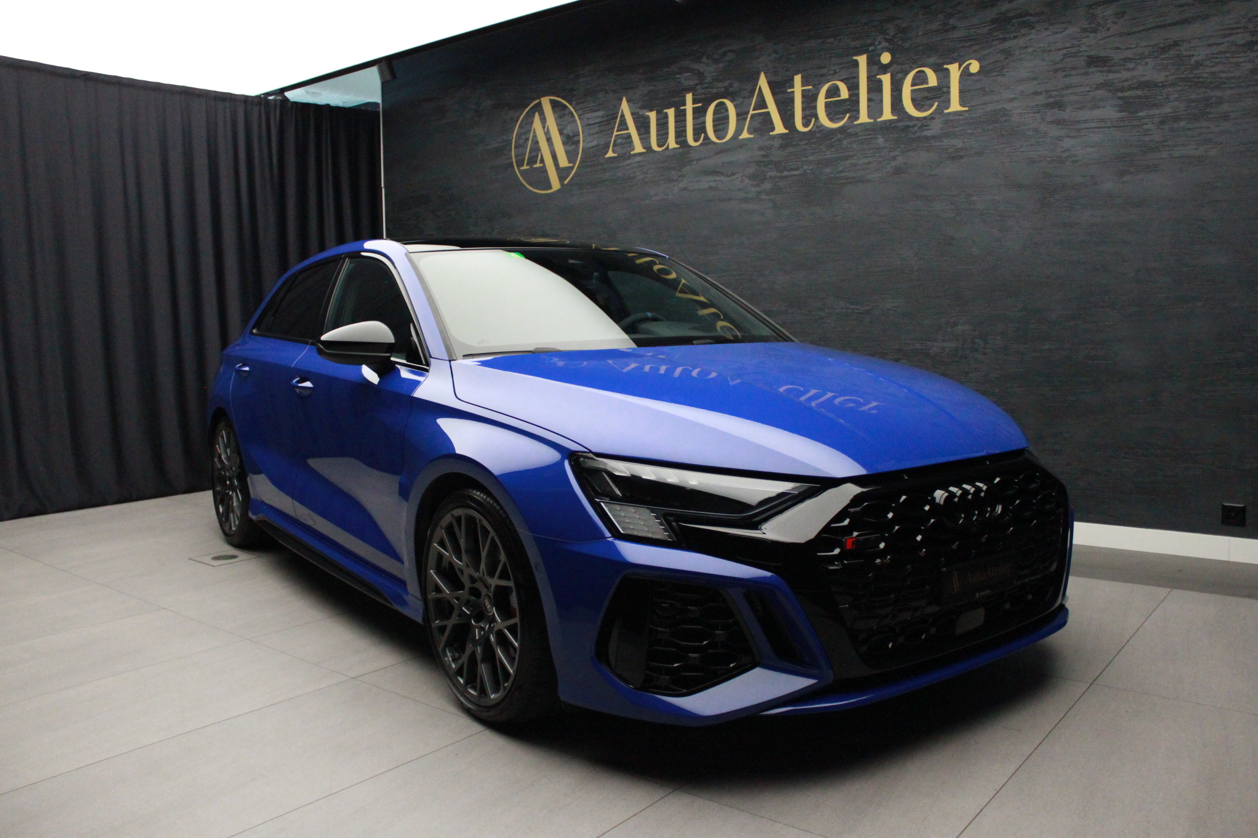 AUDI RS3 Sportback 2.5 TSI Performance quattro