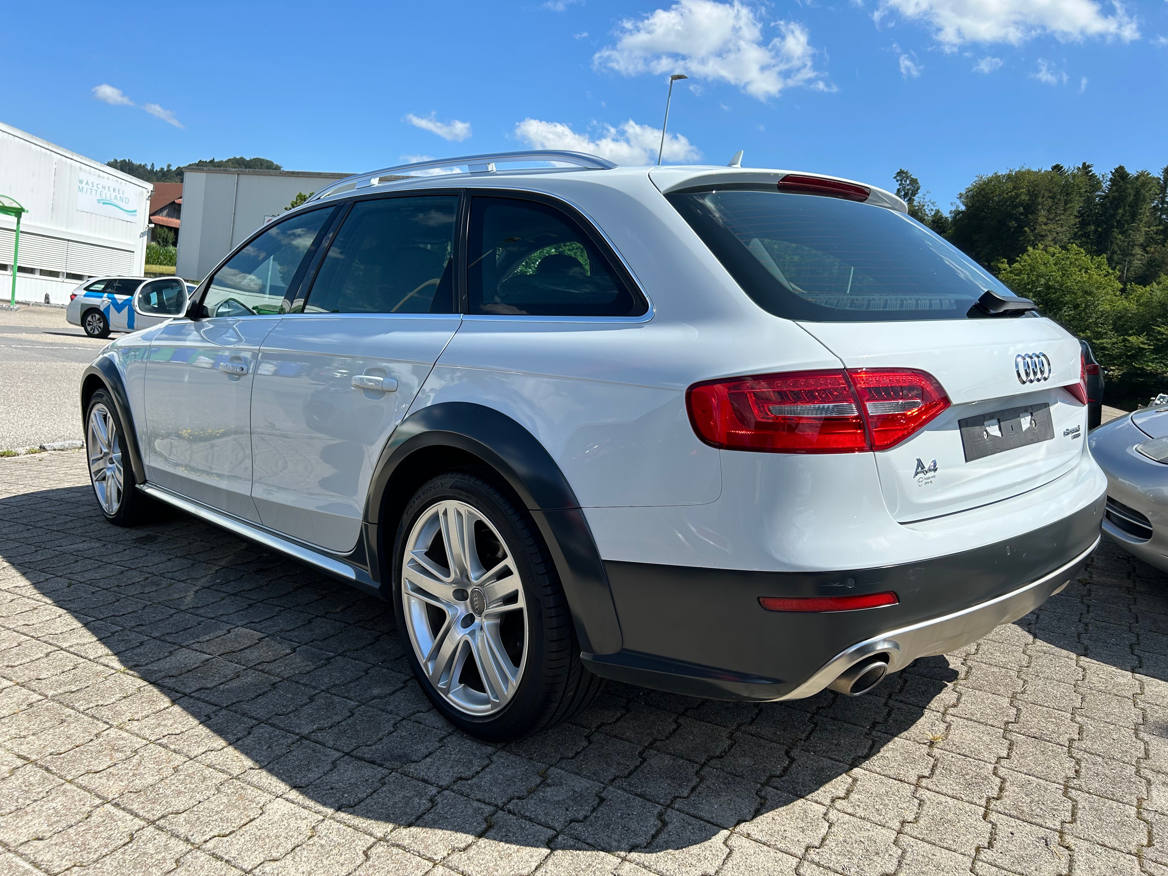 AUDI A4 allroad 3.0 TDI quattro S-tronic