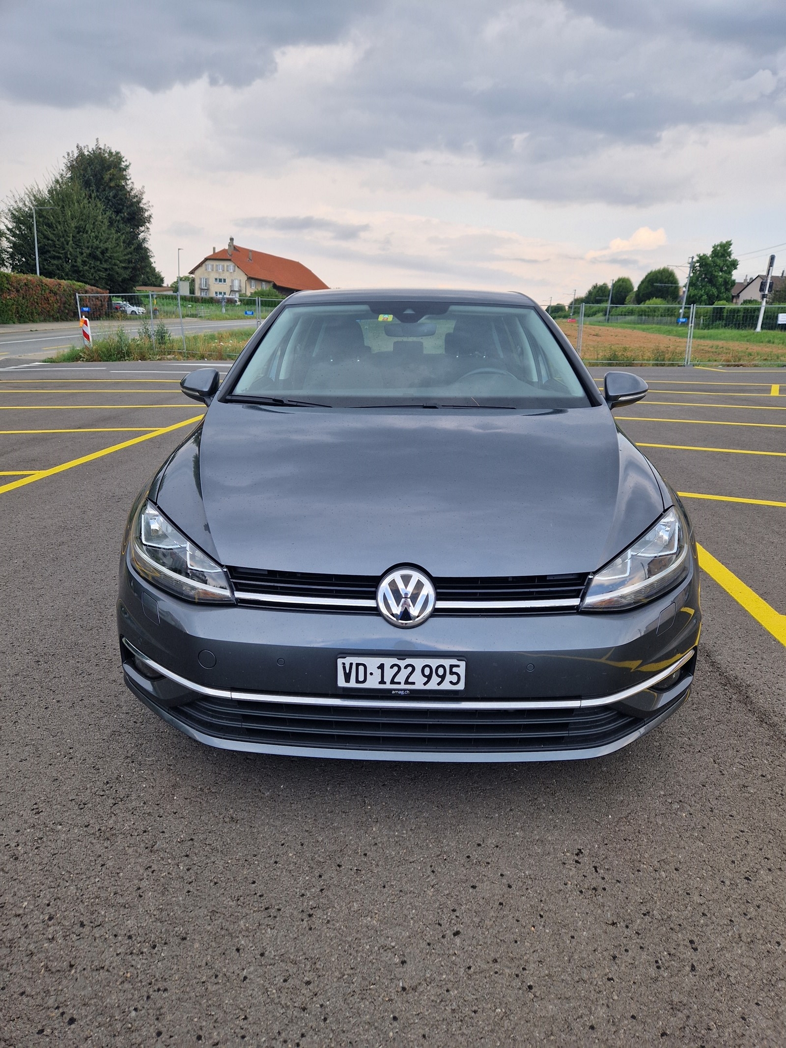 VW Golf 1.0 TSI Swiss Line Plus DSG