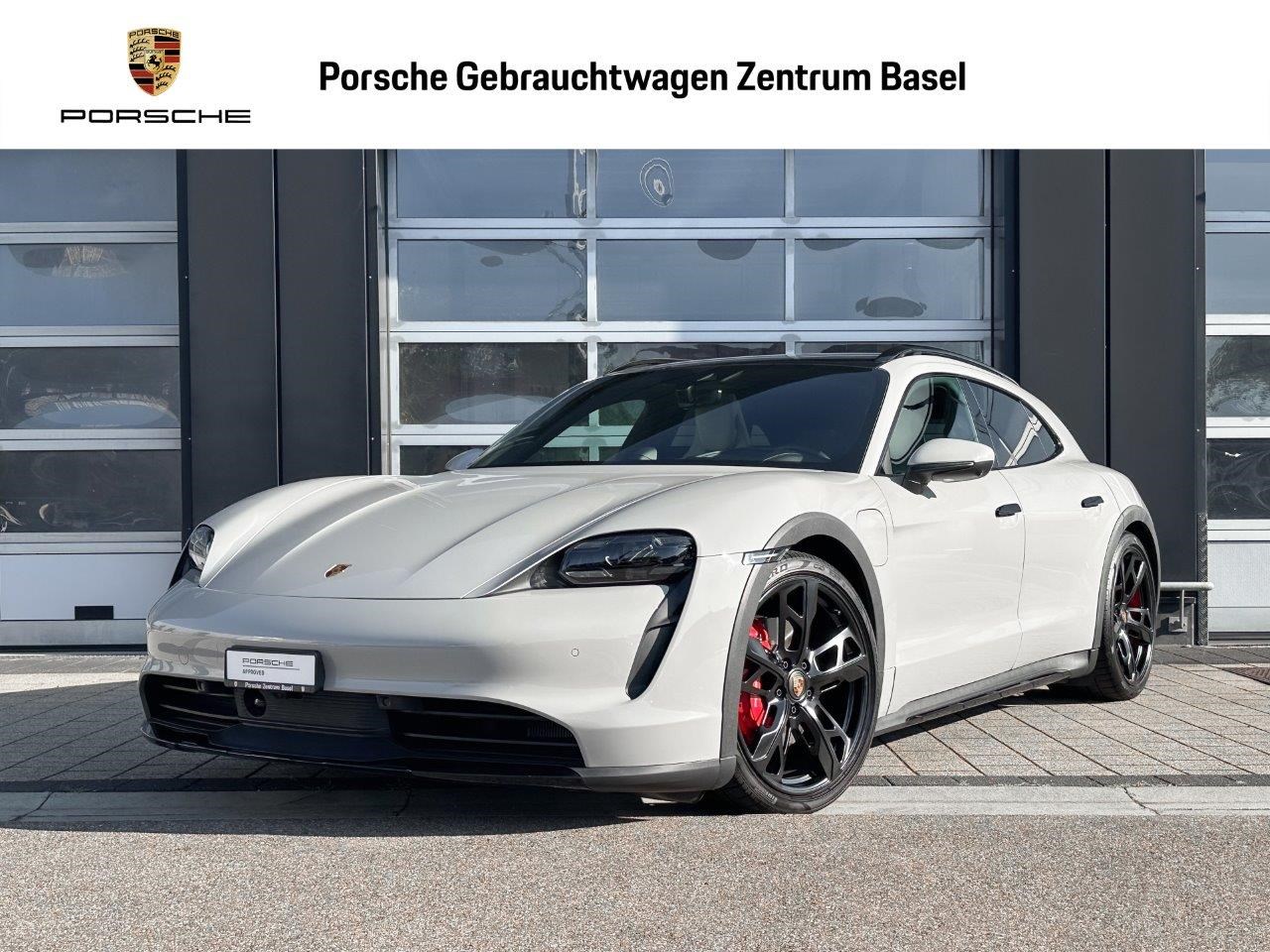 PORSCHE Taycan Cross Turismo 4S Performancebatterie Plus