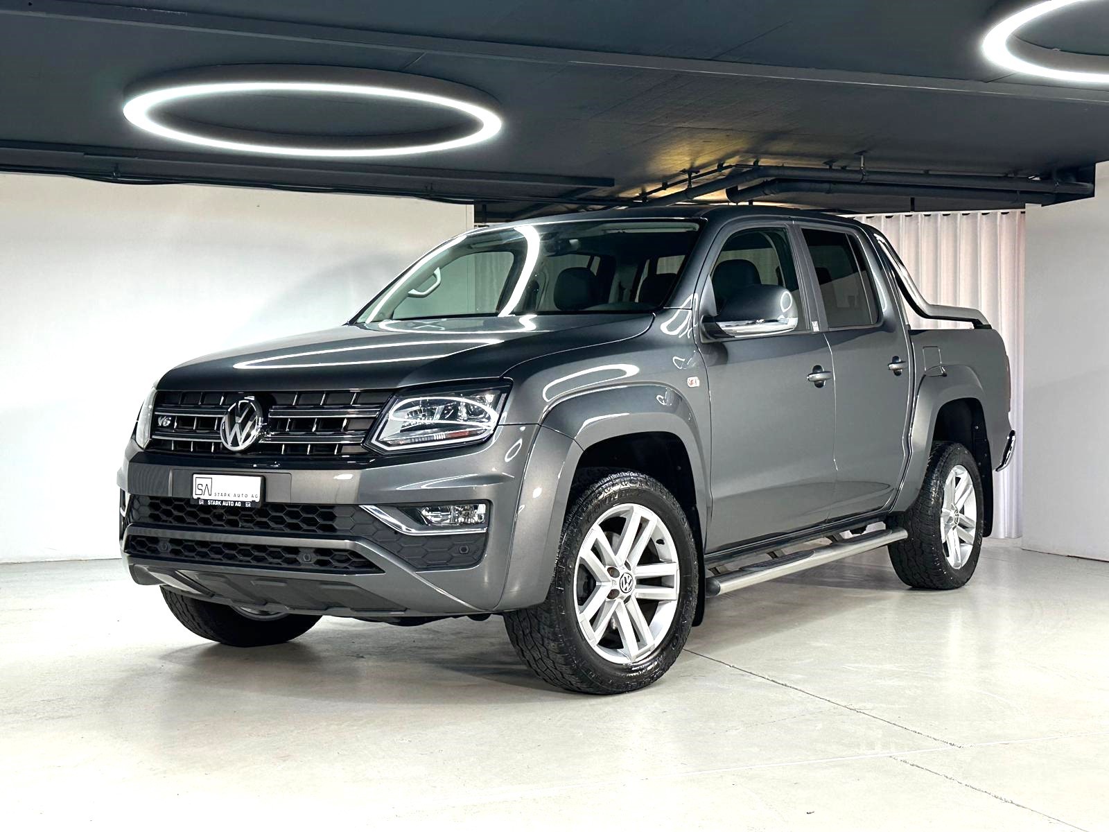 VW Amarok 3.0TDI Liberty 4Motion Automatic